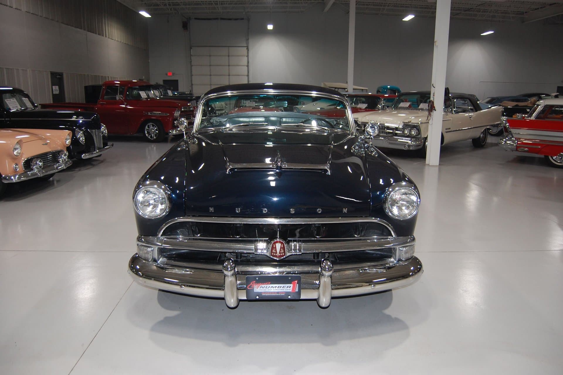 1954 Hudson Hornet Convertible Brougham thumbnail 9