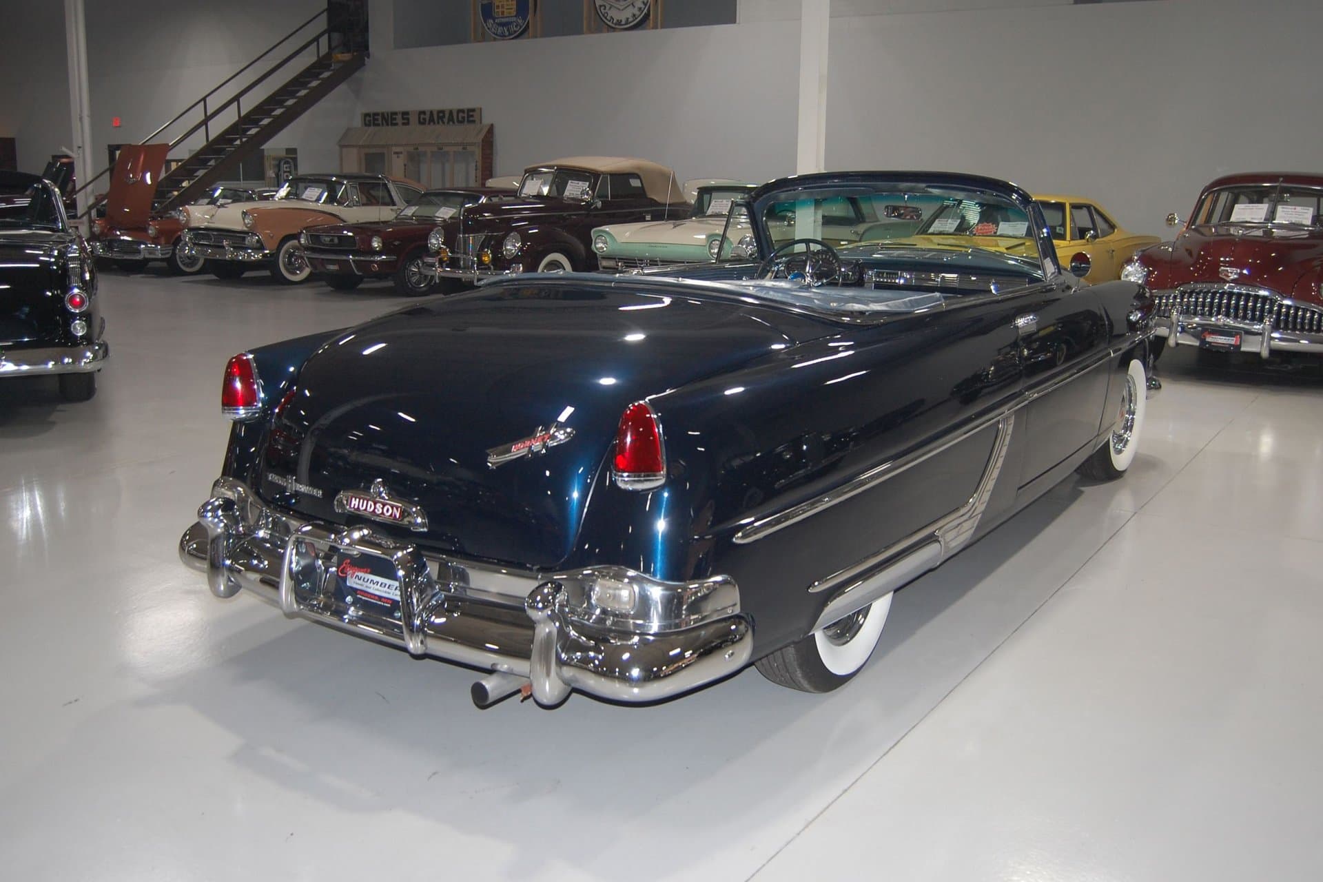 1954 Hudson Hornet Convertible Brougham thumbnail 10