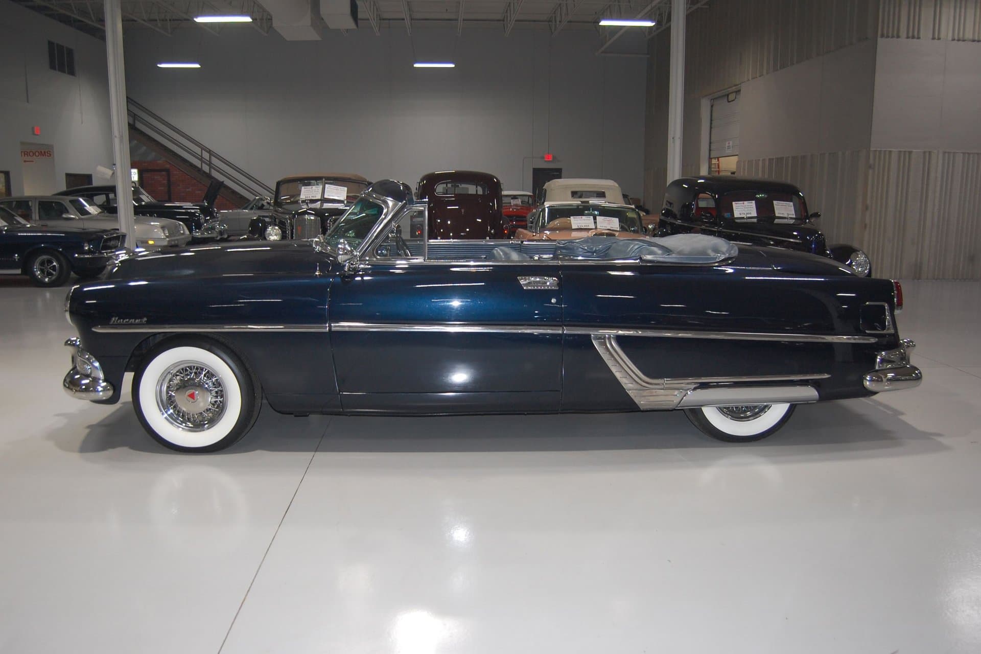 1954 Hudson Hornet Convertible Brougham thumbnail 11