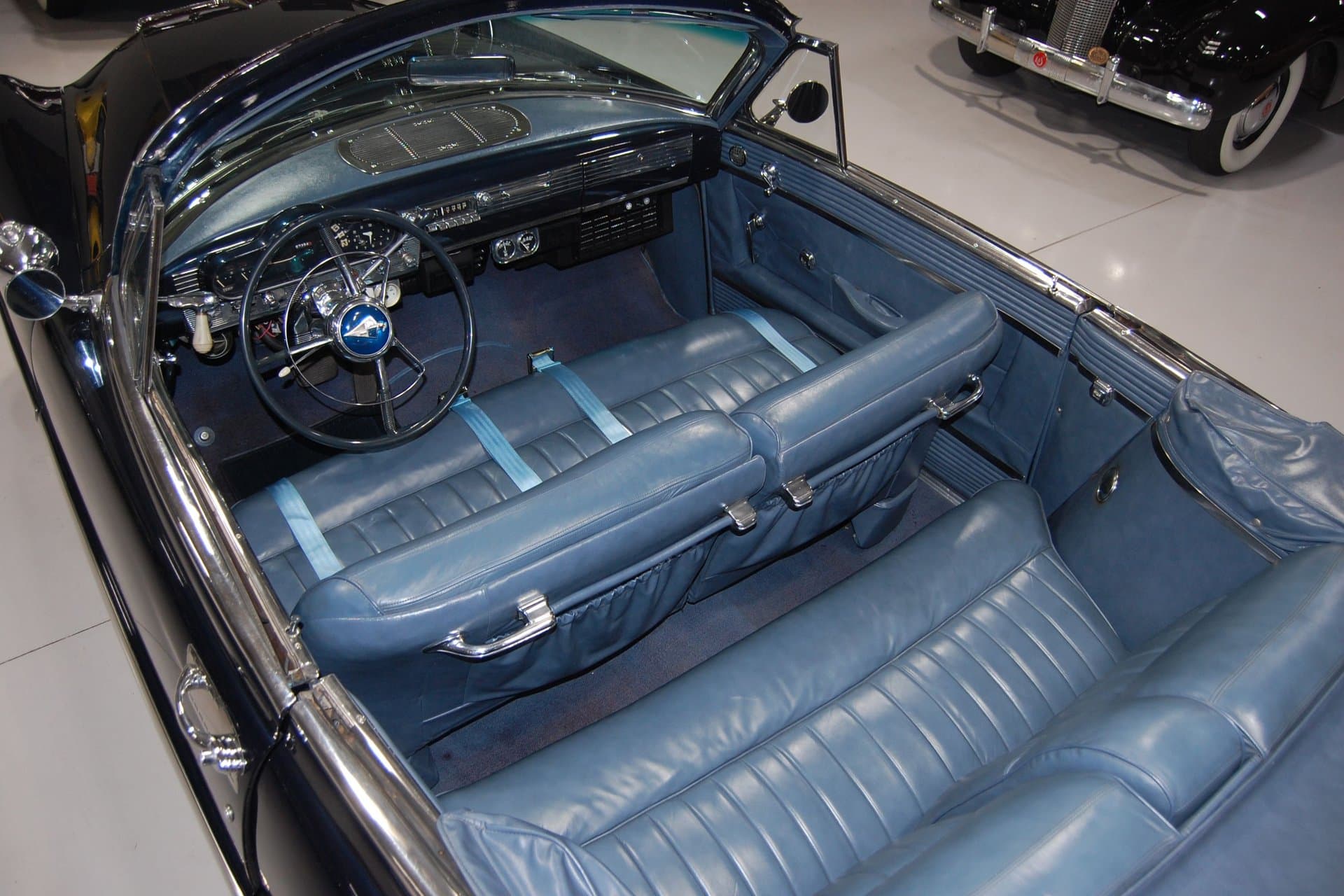 1954 Hudson Hornet Convertible Brougham thumbnail 27