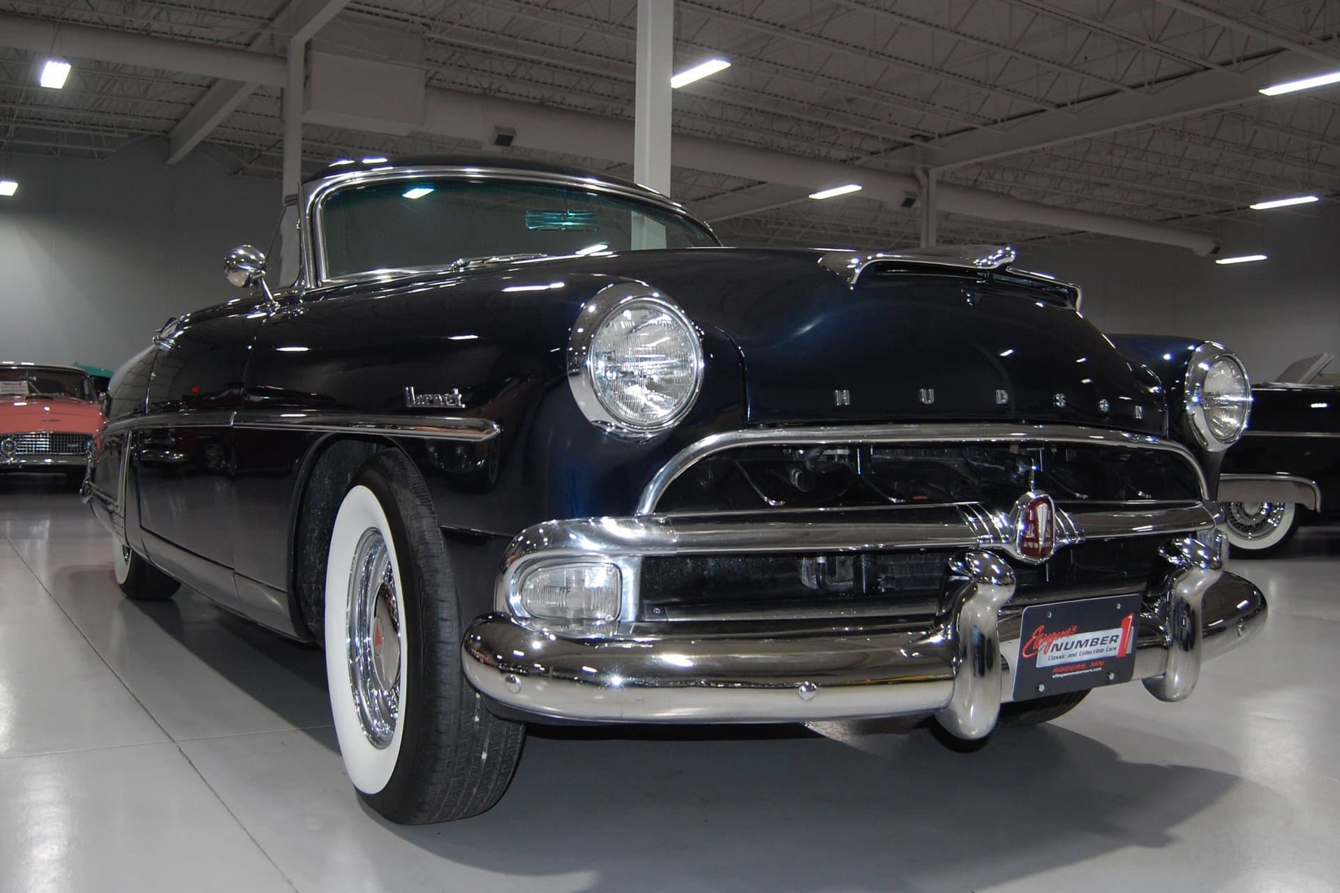 1954 Hudson Hornet Convertible Brougham thumbnail 18
