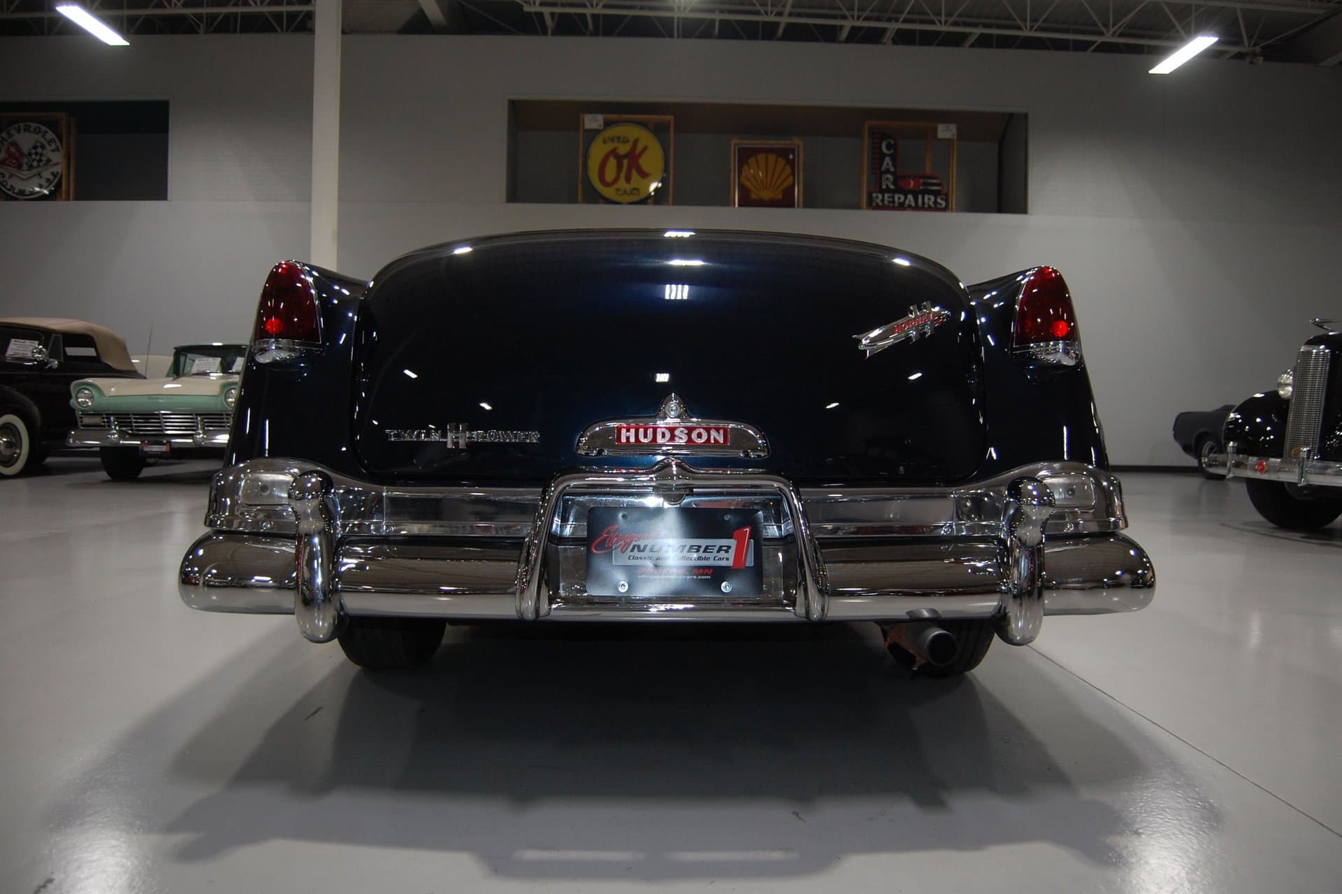 1954 Hudson Hornet Convertible Brougham thumbnail 21