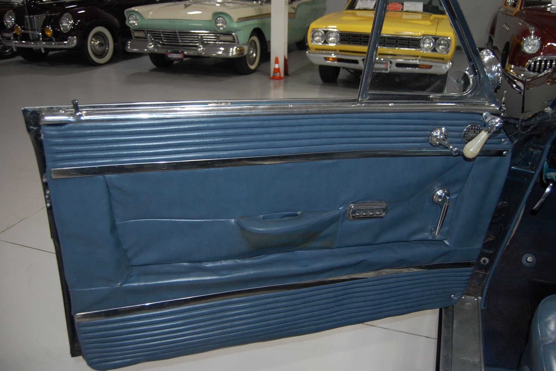 1954 Hudson Hornet Convertible Brougham thumbnail 22
