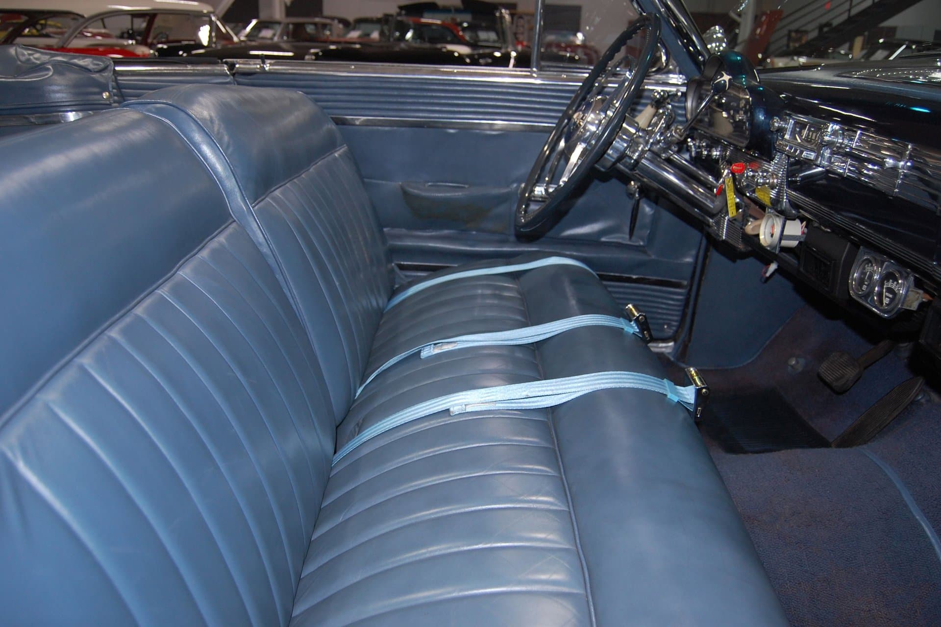 1954 Hudson Hornet Convertible Brougham thumbnail 24