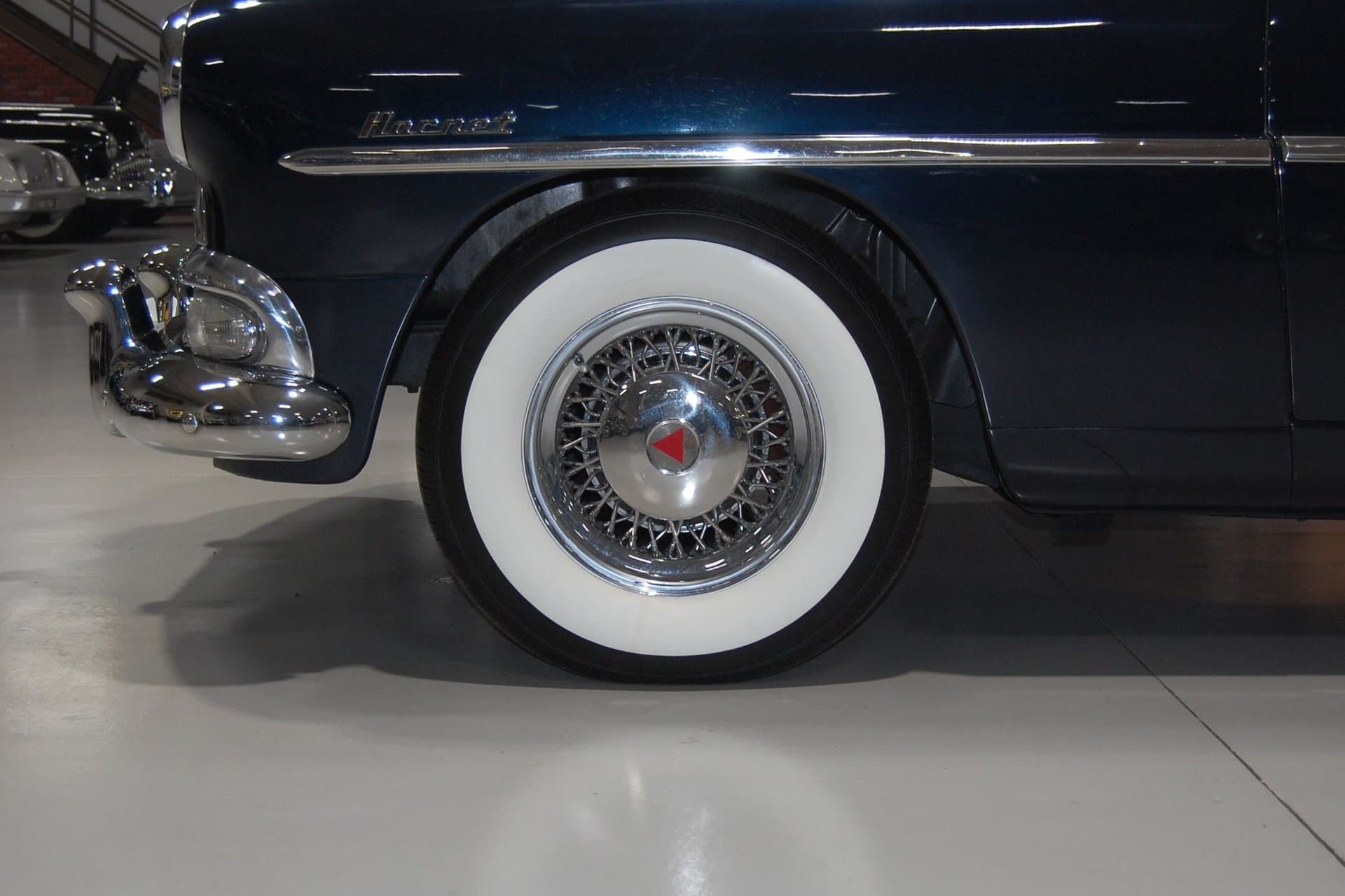 1954 Hudson Hornet Convertible Brougham thumbnail 15