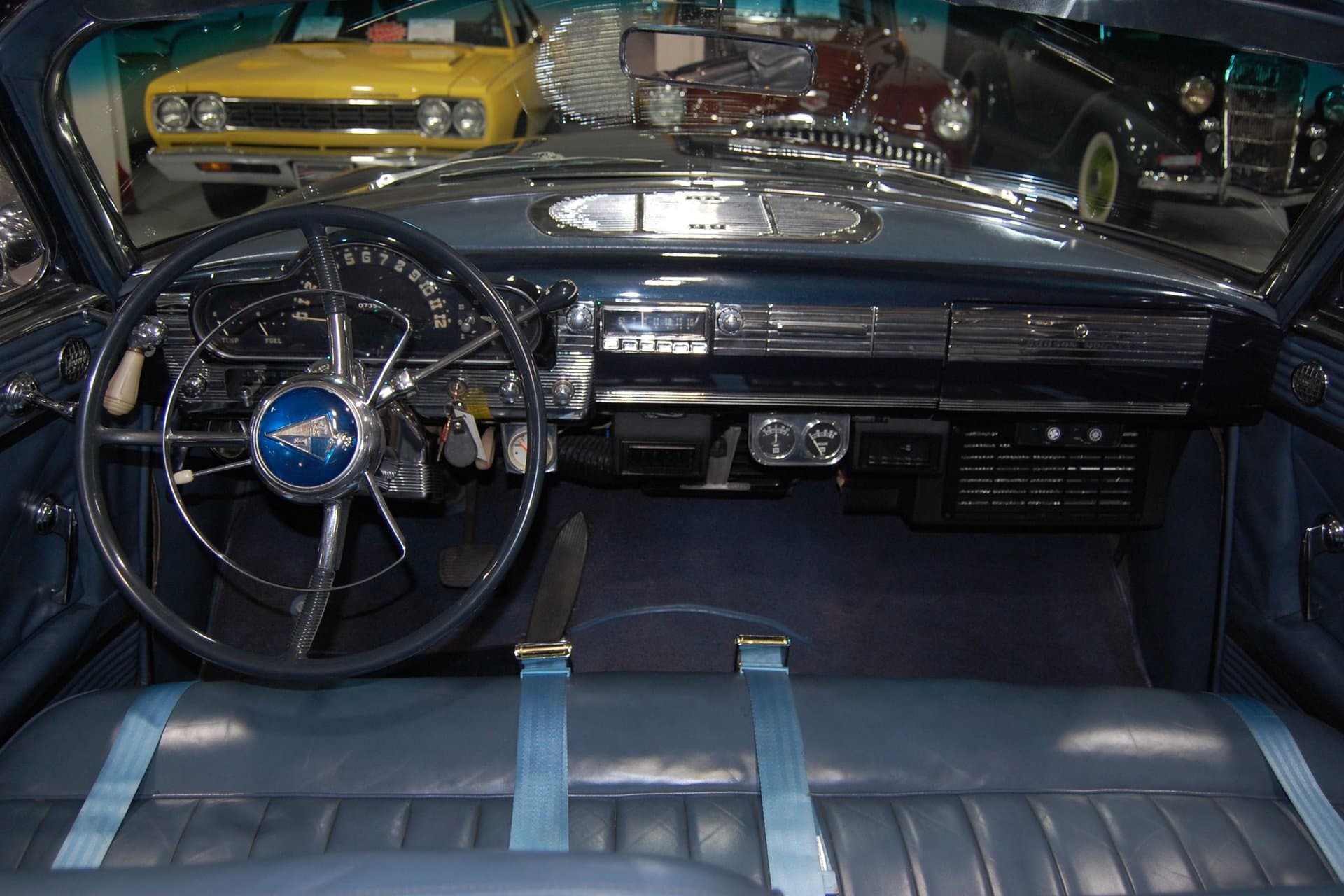 1954 Hudson Hornet Convertible Brougham thumbnail 25
