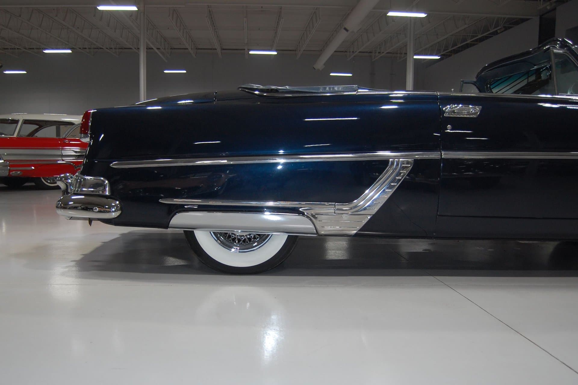 1954 Hudson Hornet Convertible Brougham thumbnail 16