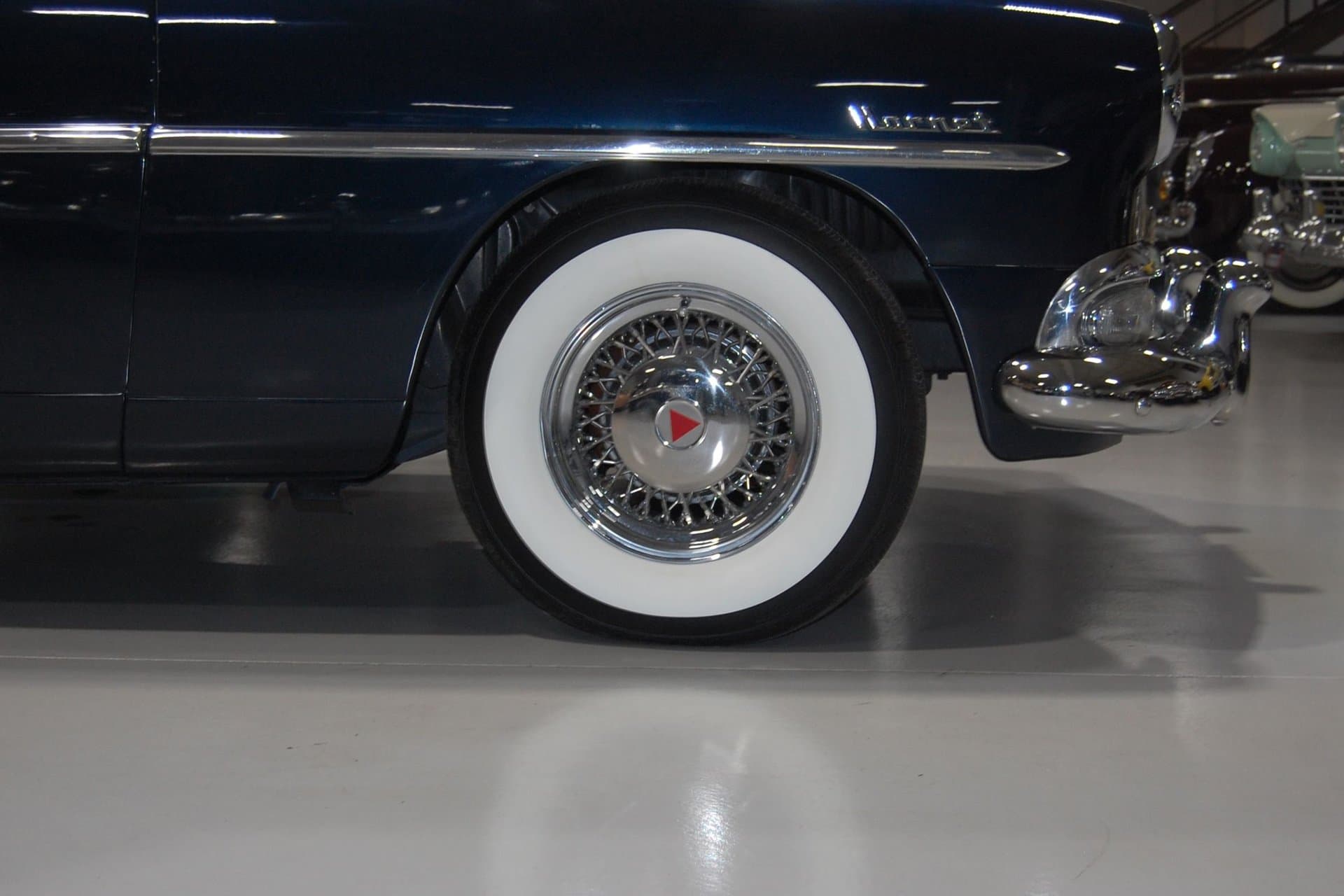1954 Hudson Hornet Convertible Brougham thumbnail 17