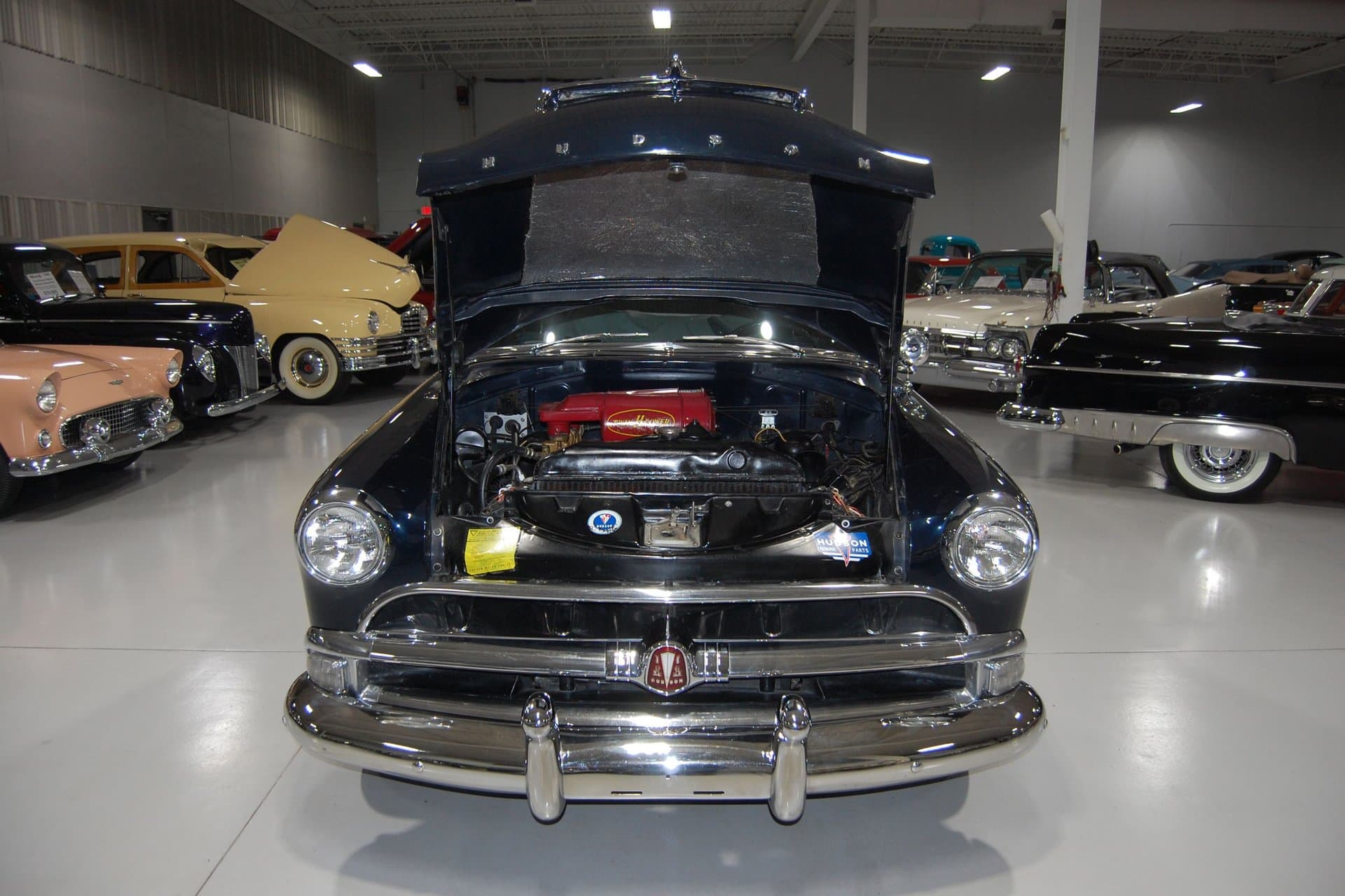 1954 Hudson Hornet Convertible Brougham thumbnail 19