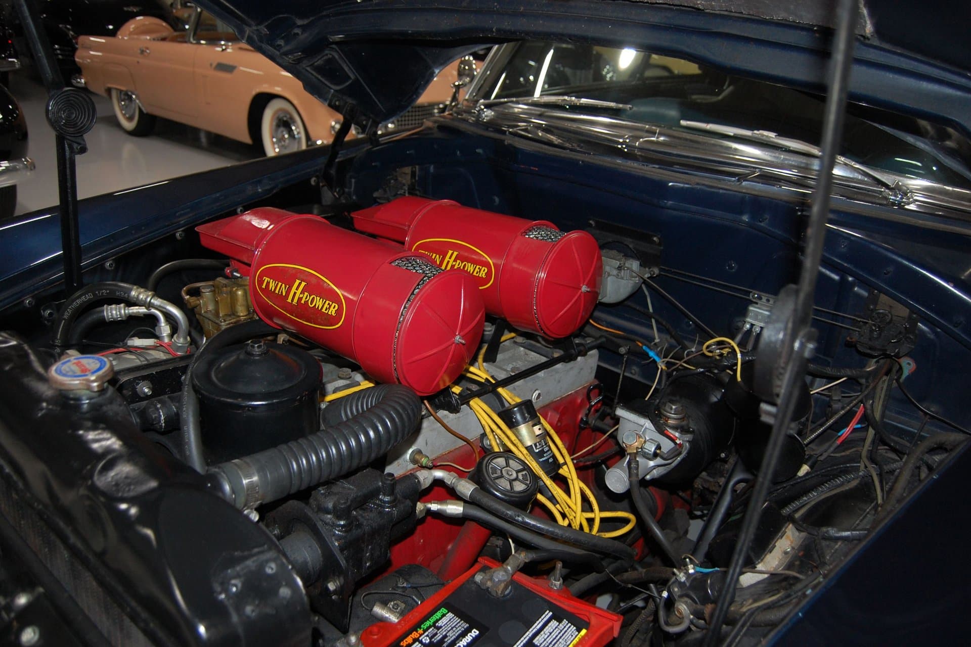 1954 Hudson Hornet Convertible Brougham — photo 2