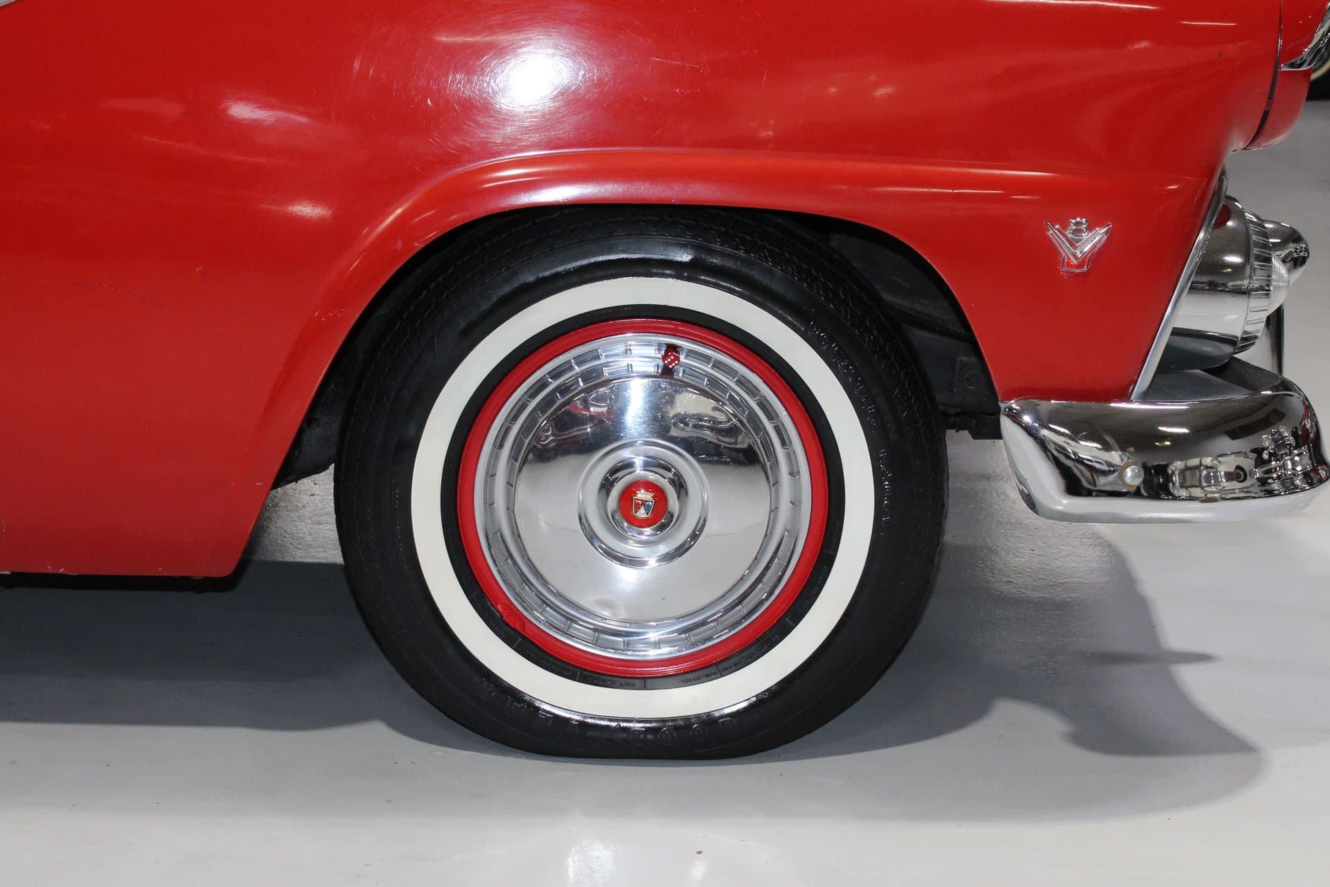 1955 Ford Fairlane Victoria thumbnail 15