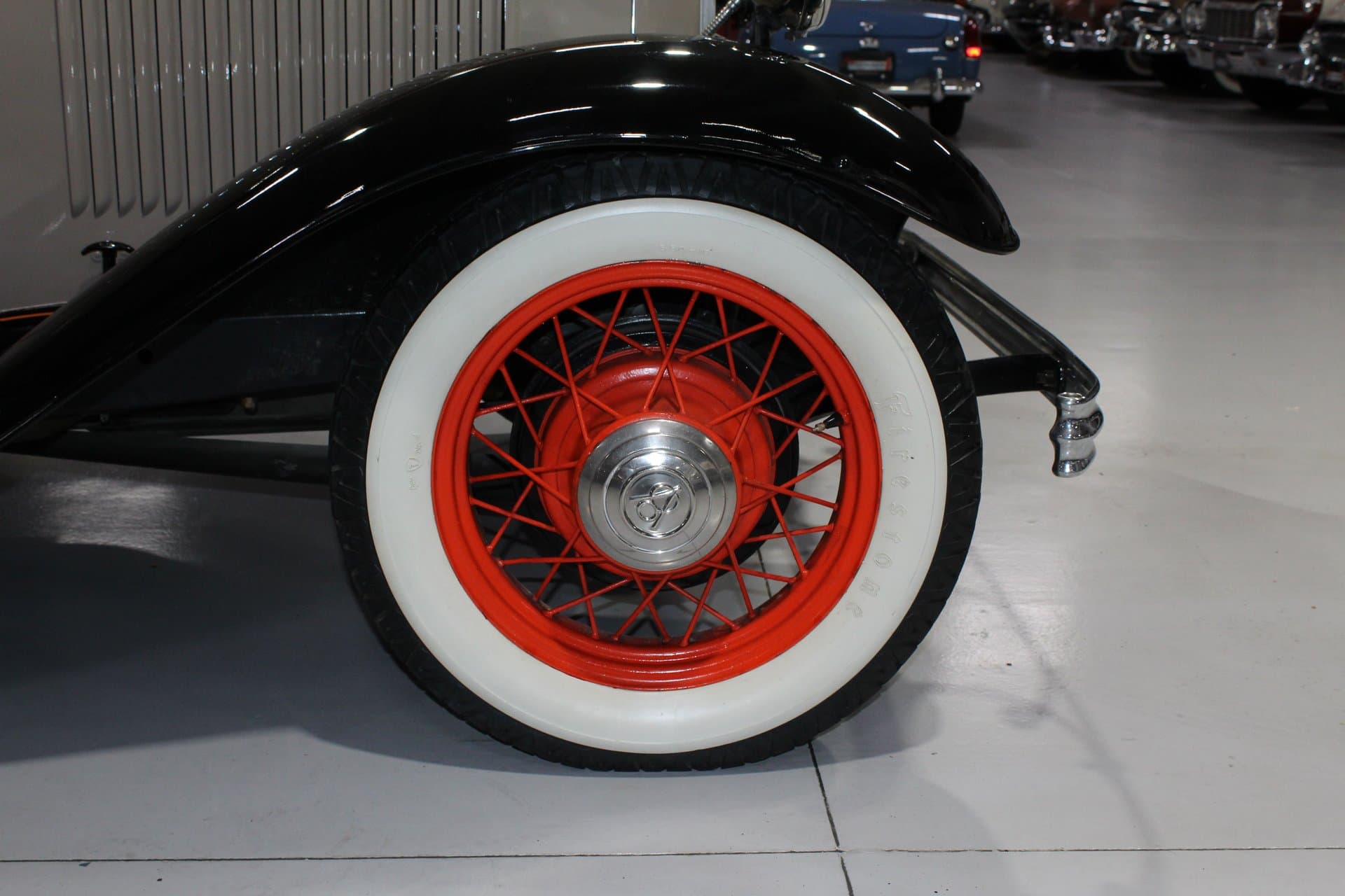 1932 Ford Model 18 Sports Coupe thumbnail 15