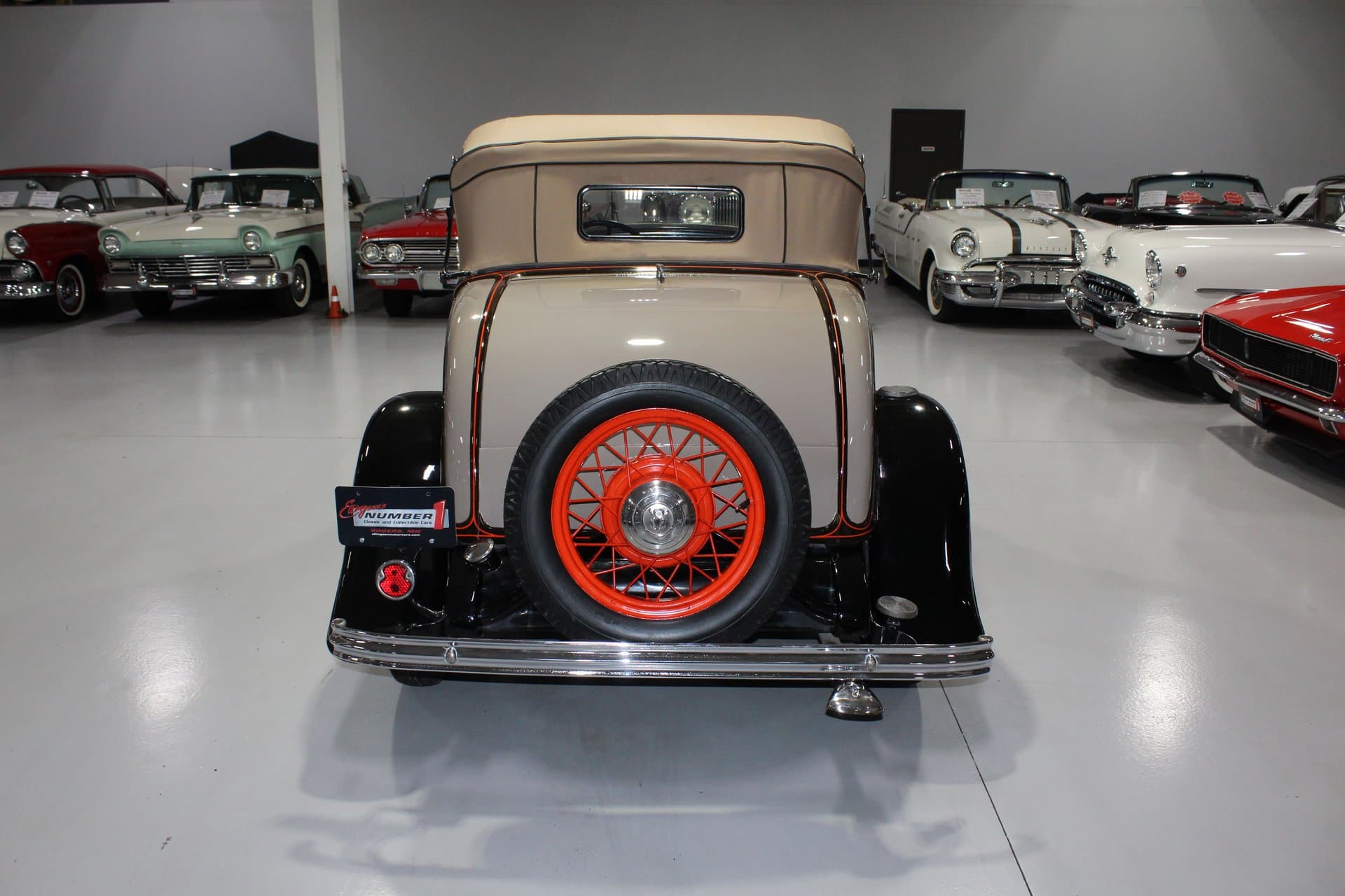 1932 Ford Model 18 Sports Coupe thumbnail 20