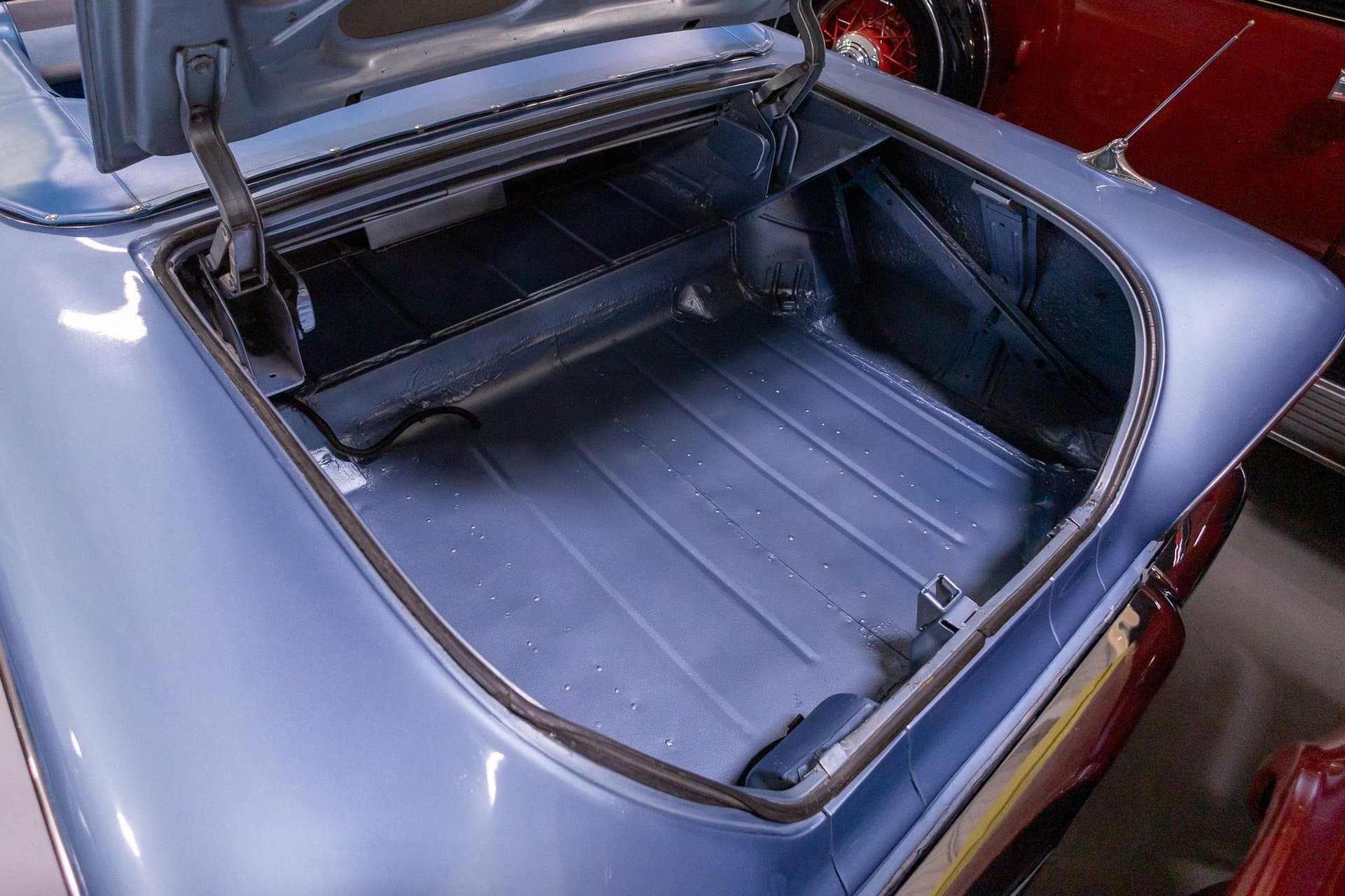 1958 Chevrolet Impala Convertible thumbnail 21