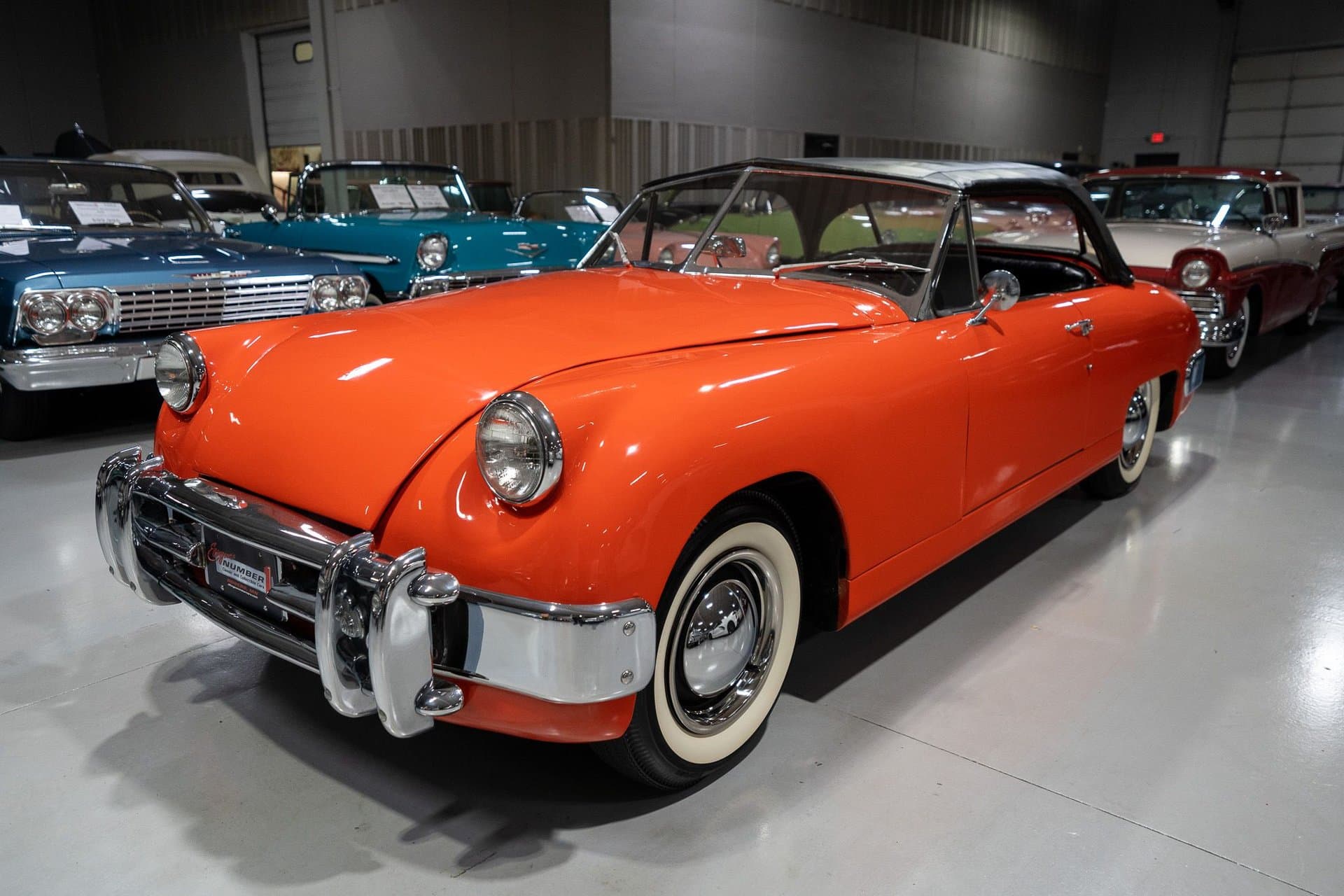 1953 Muntz Jet thumbnail 12