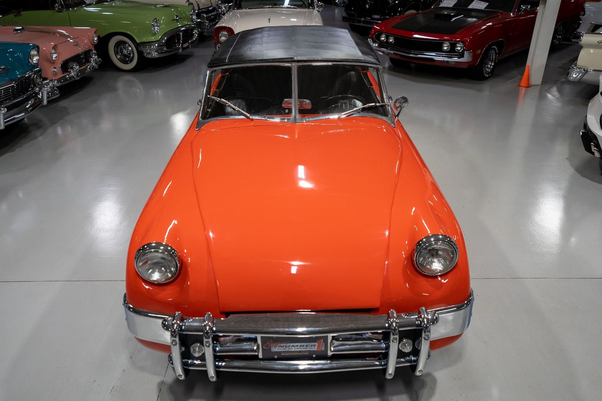 1953 Muntz Jet thumbnail 6
