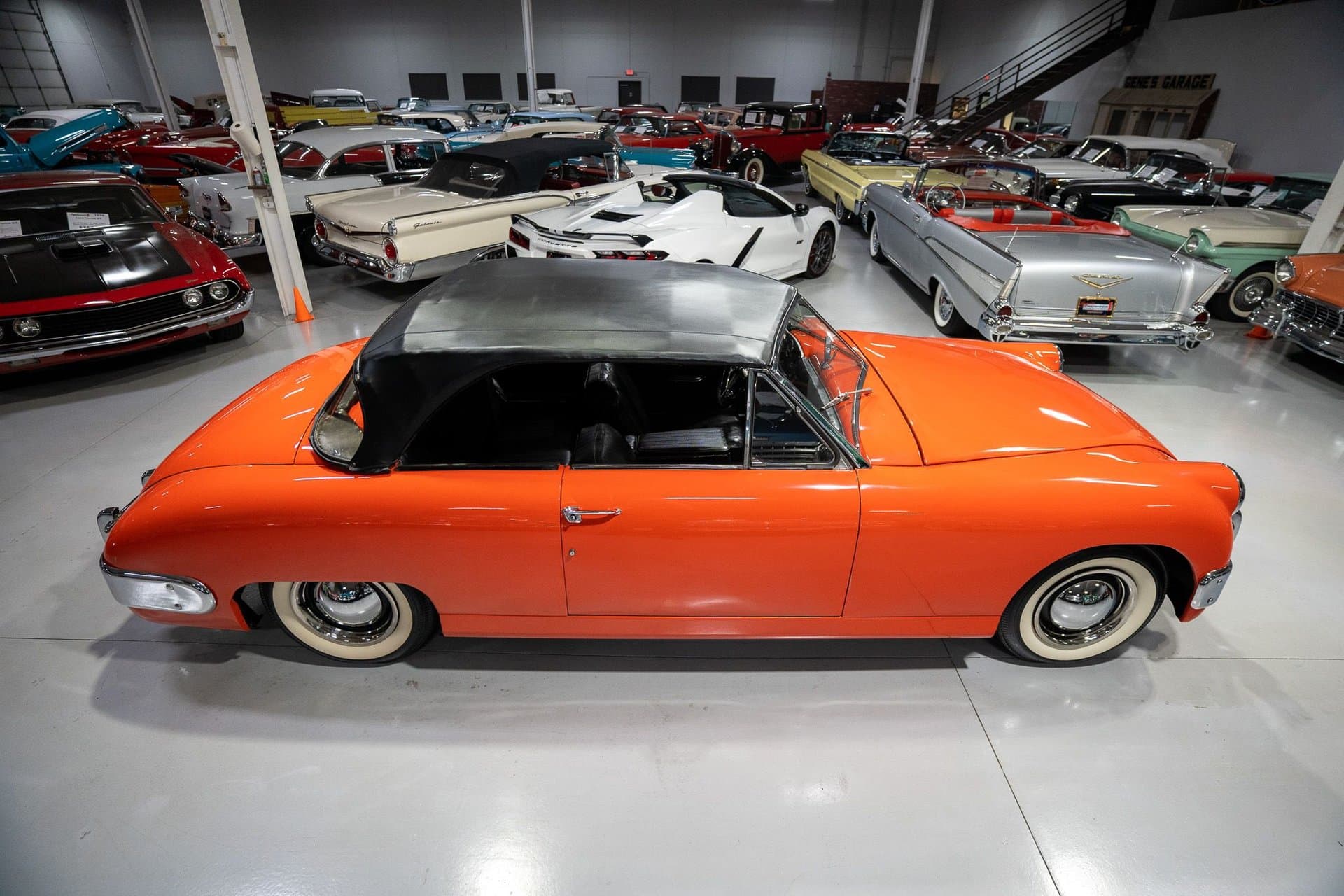 1953 Muntz Jet thumbnail 7