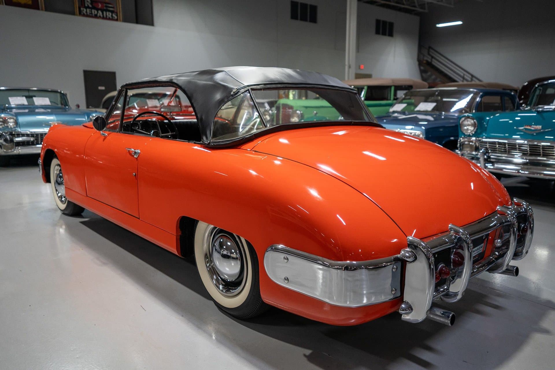 1953 Muntz Jet thumbnail 14