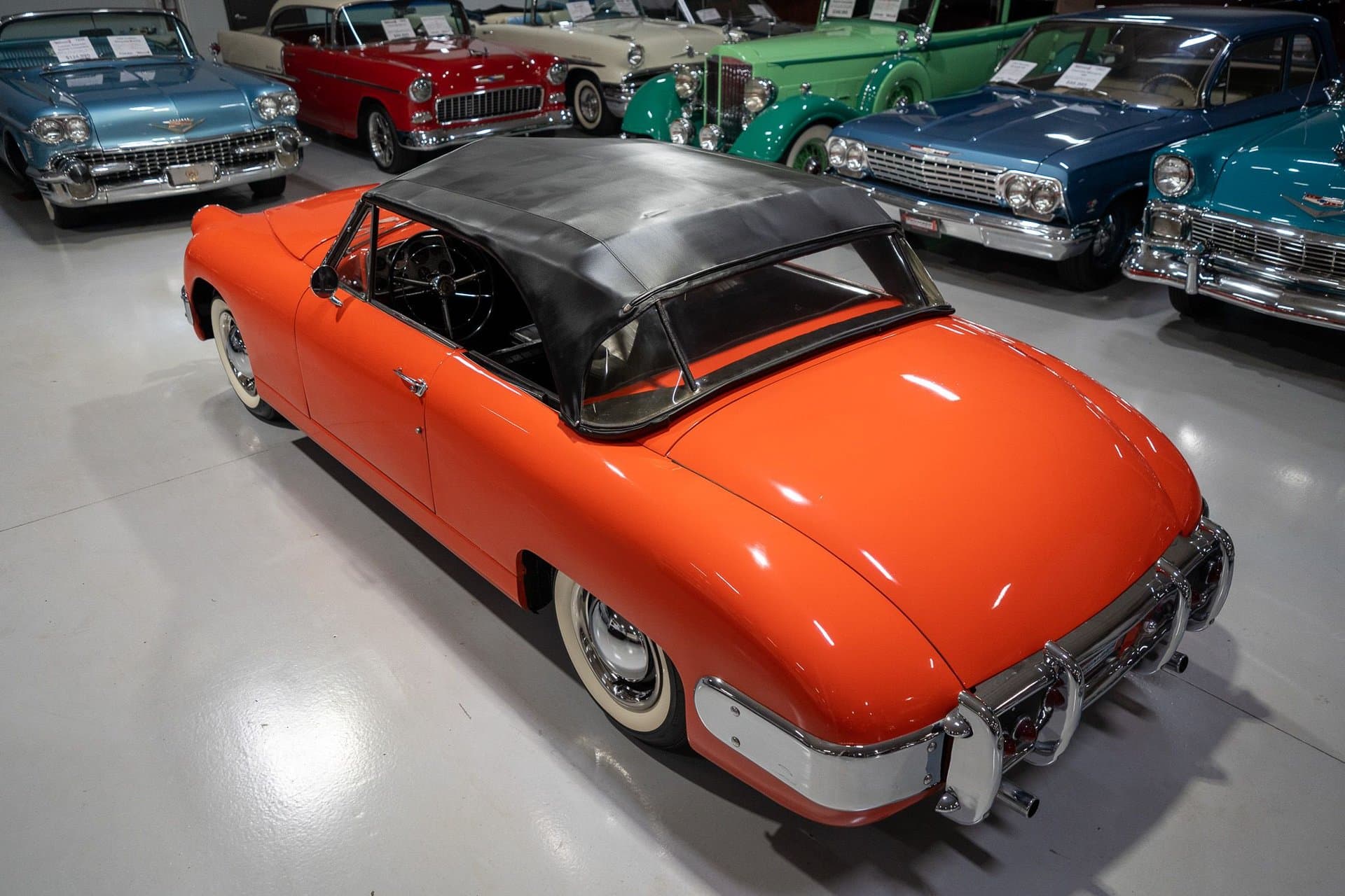 1953 Muntz Jet thumbnail 8
