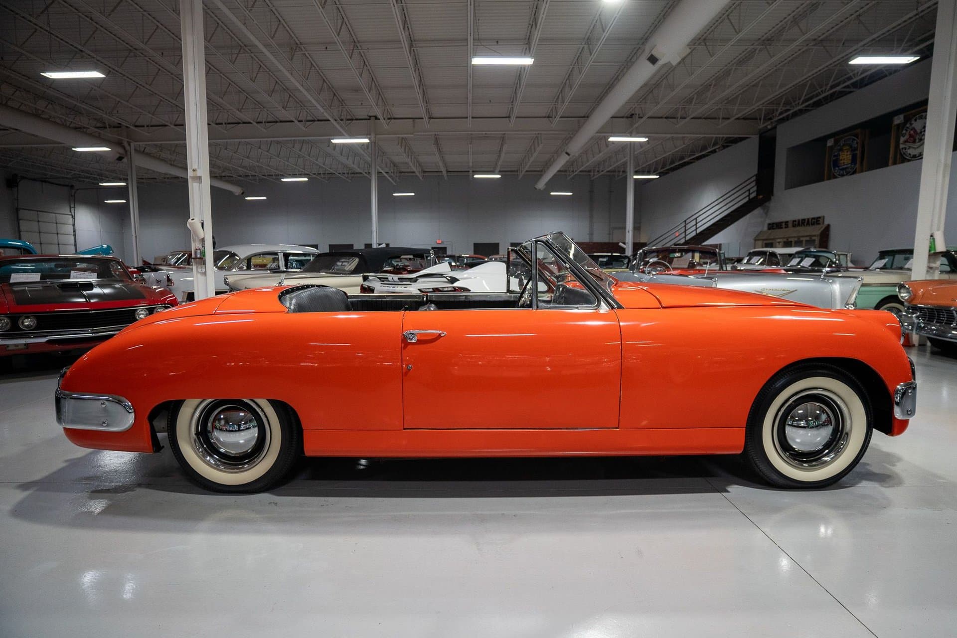 1953 Muntz Jet thumbnail 10