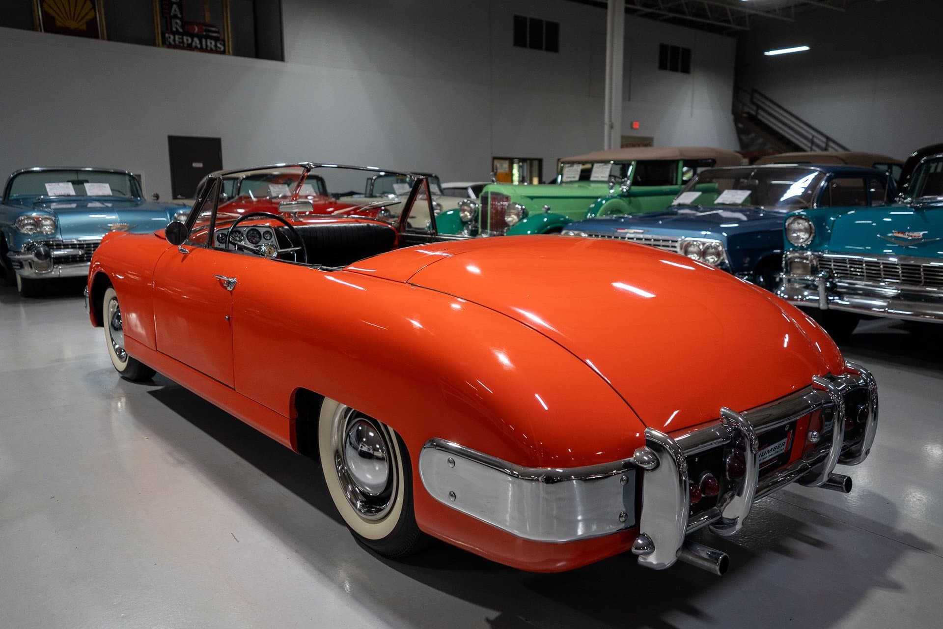1953 Muntz Jet thumbnail 11