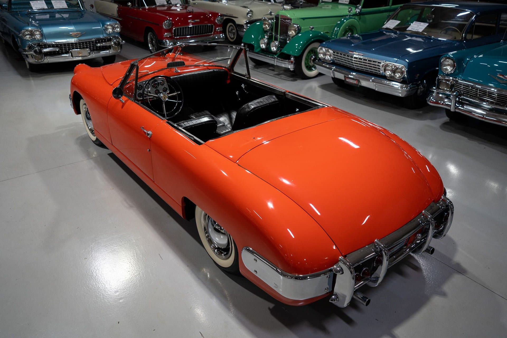 1953 Muntz Jet thumbnail 5