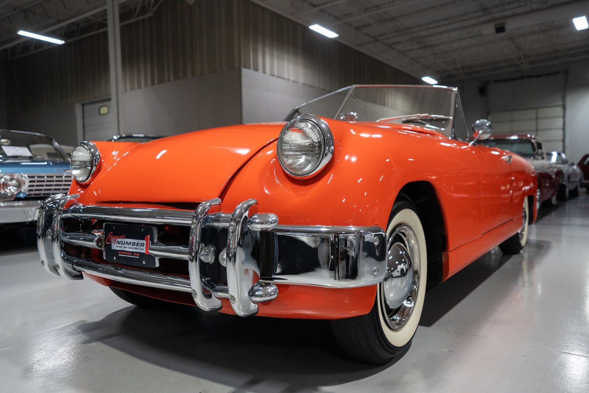 1953 Muntz Jet thumbnail 18