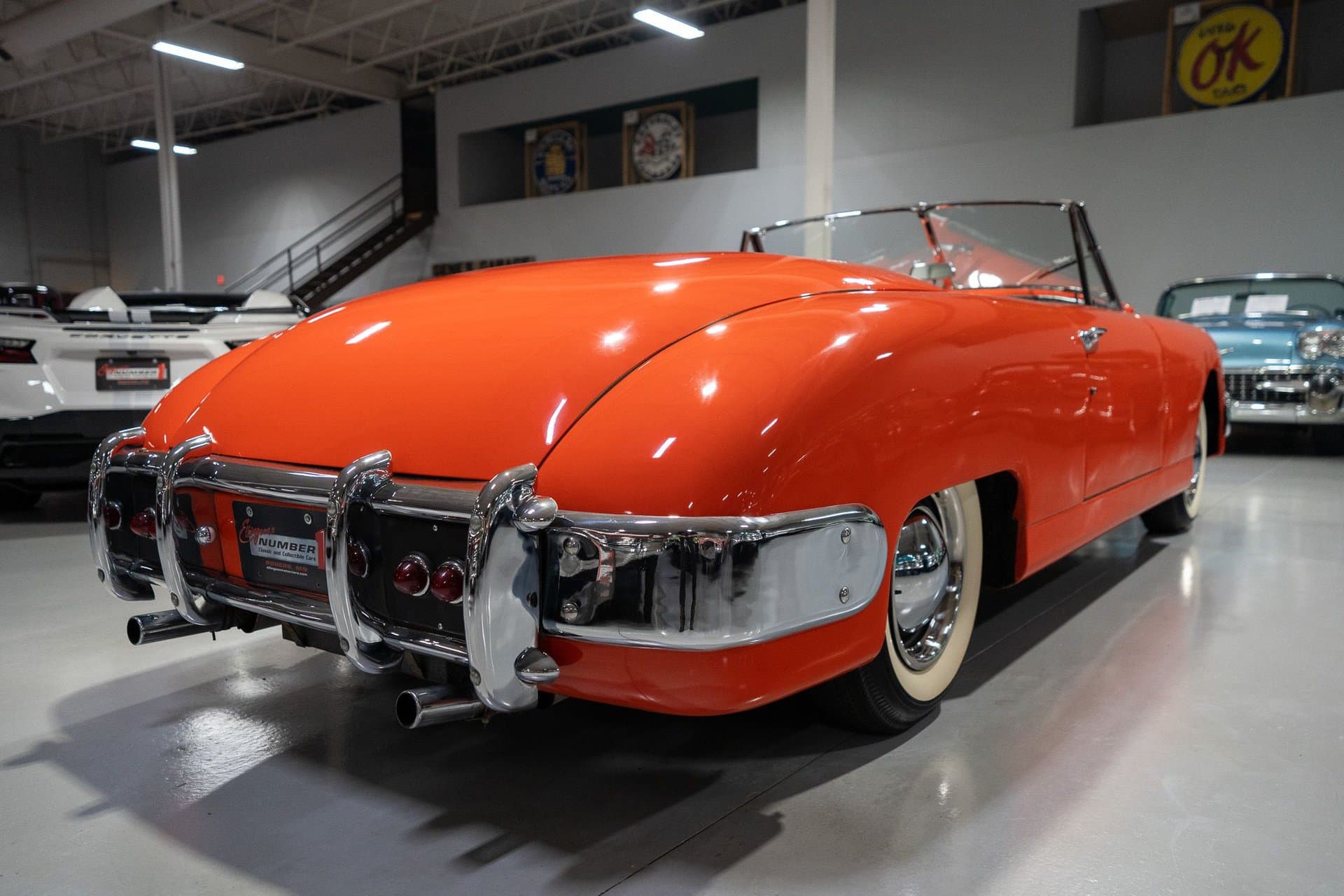 1953 Muntz Jet thumbnail 20