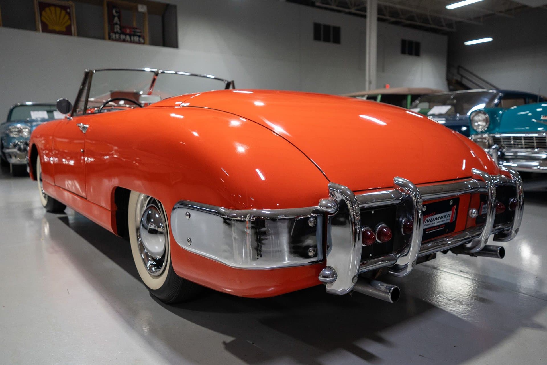 1953 Muntz Jet thumbnail 21