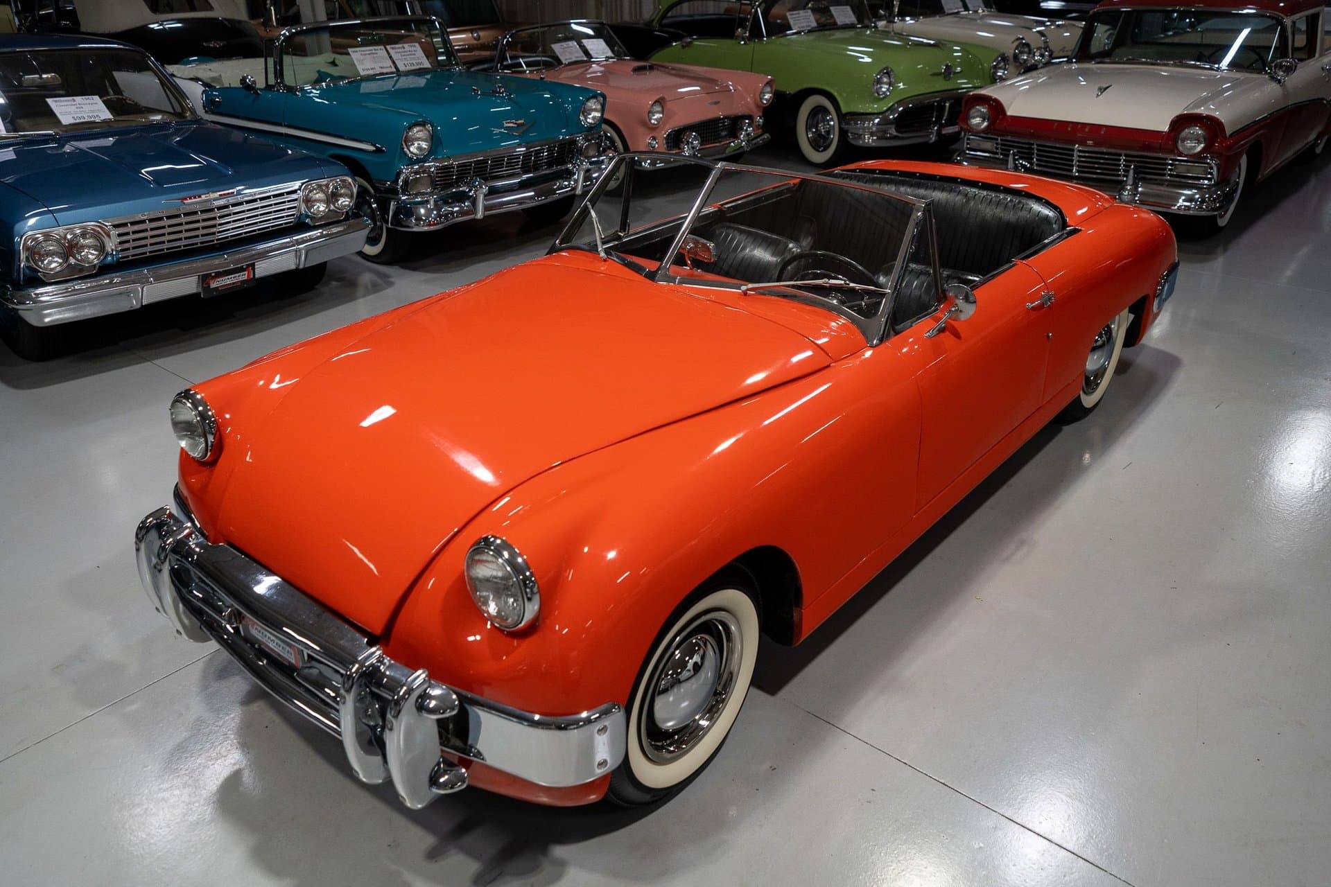 1953 Muntz Jet — photo 1