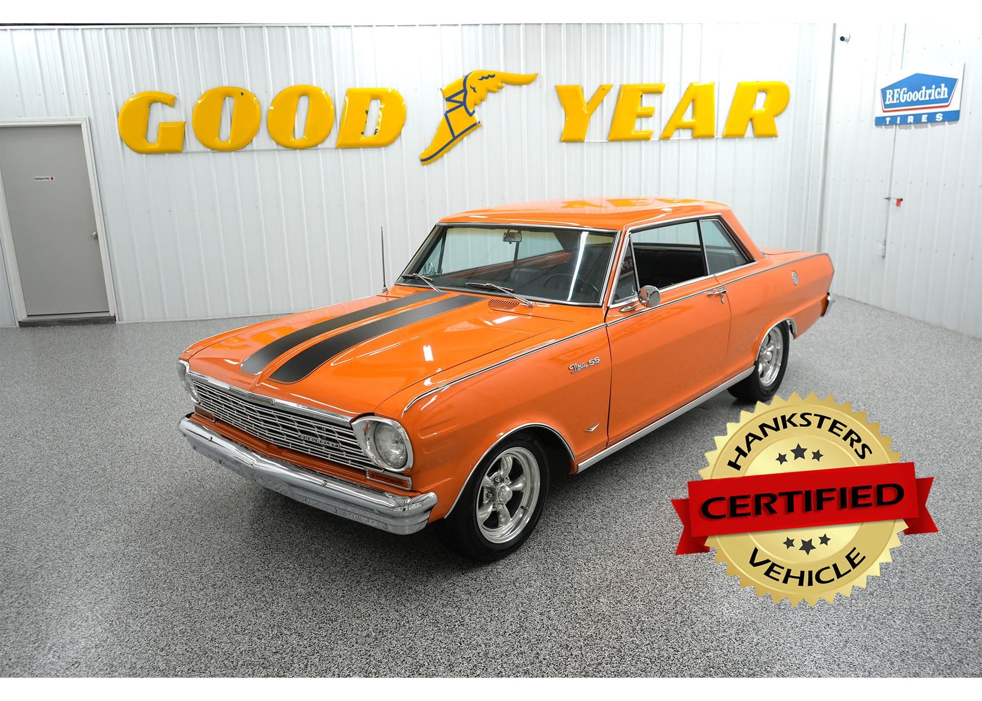 1964 Chevrolet Nova SS — photo 1