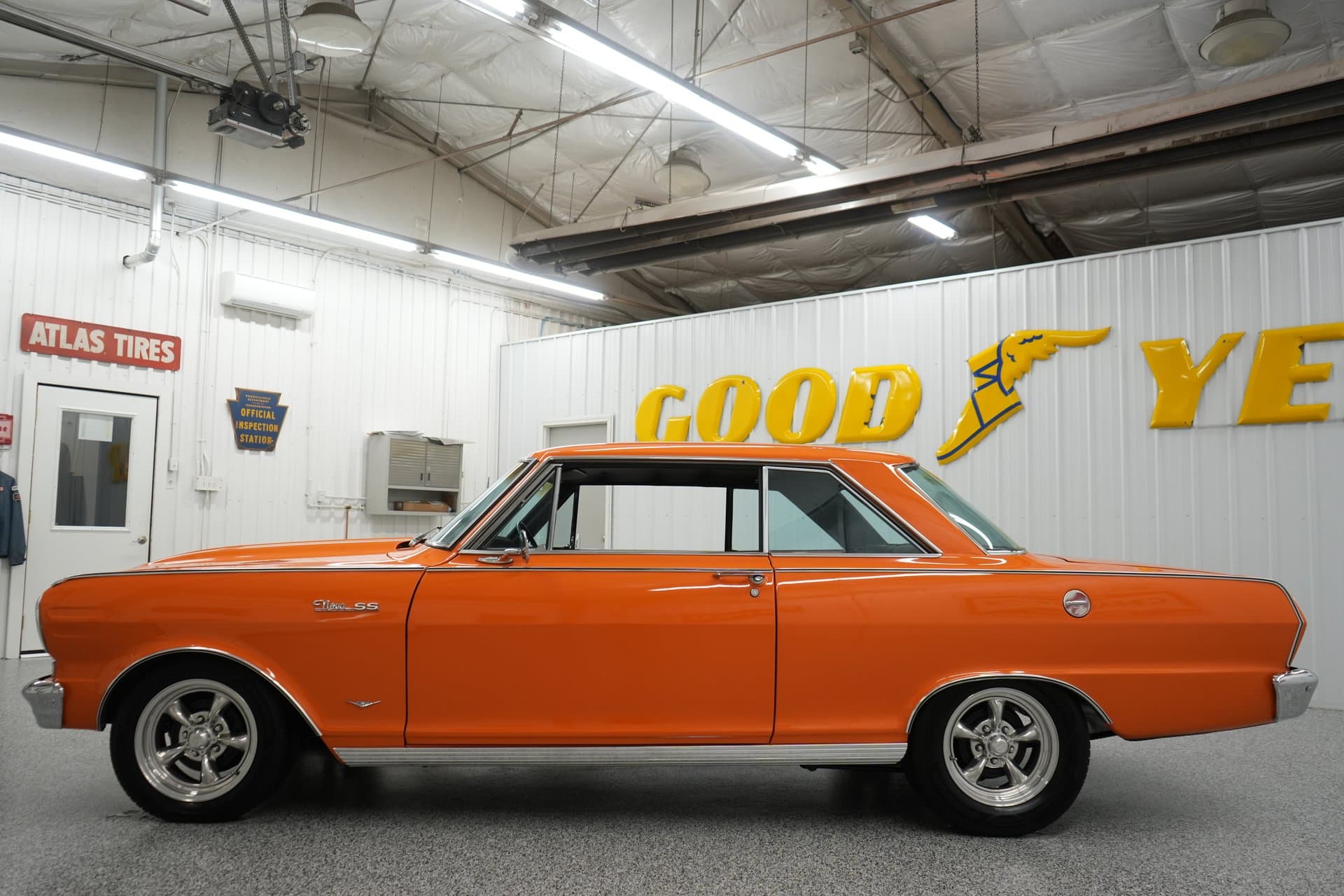 1964 Chevrolet Nova SS thumbnail 3