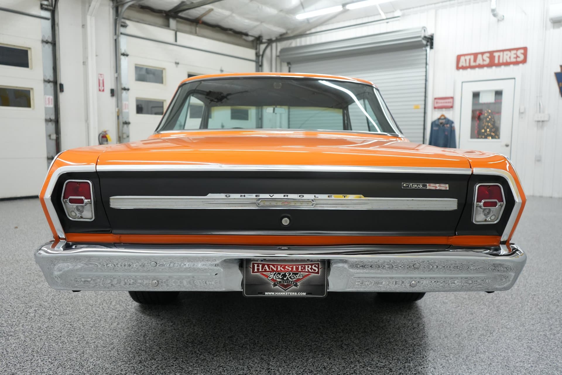 1964 Chevrolet Nova SS thumbnail 5