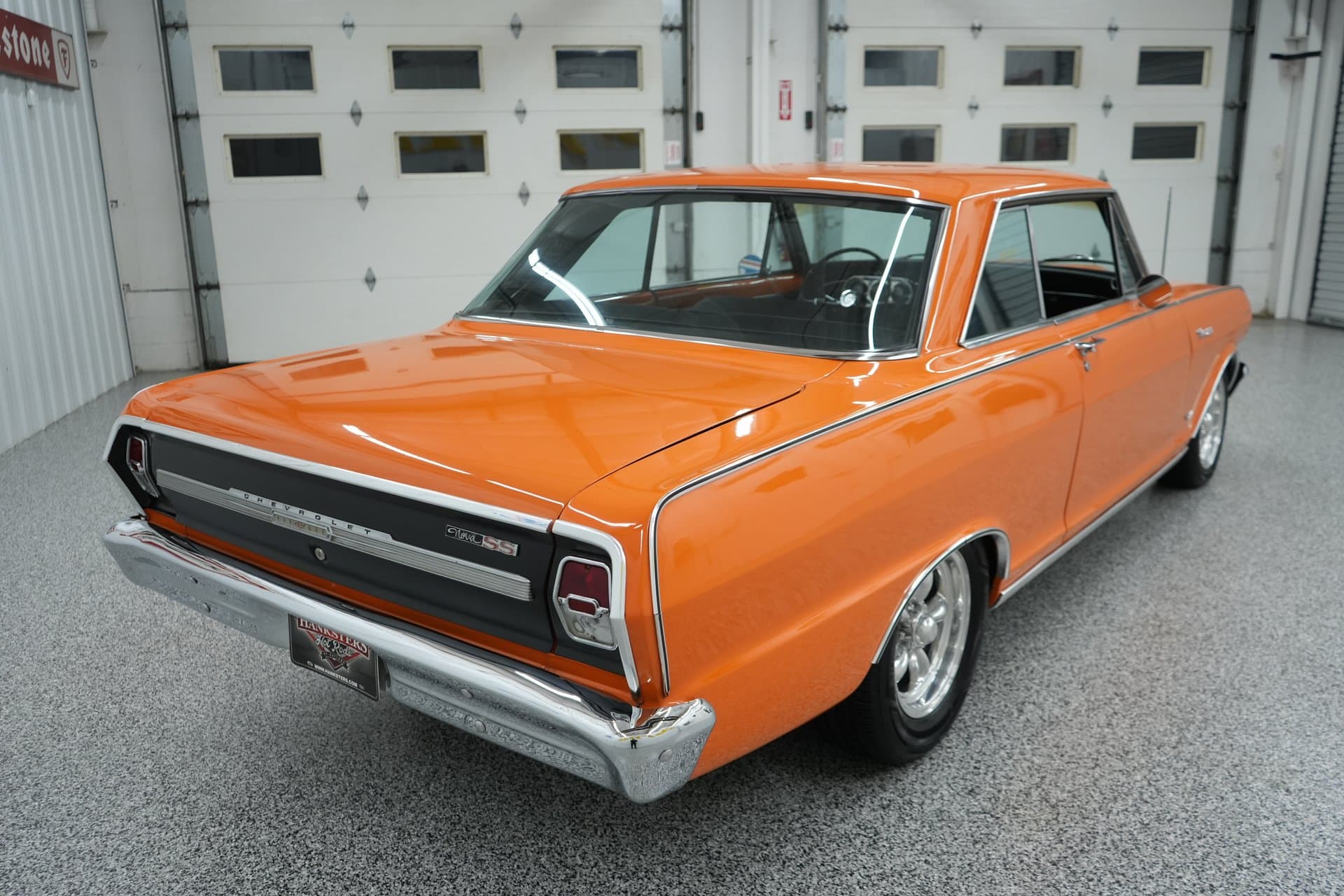 1964 Chevrolet Nova SS thumbnail 6