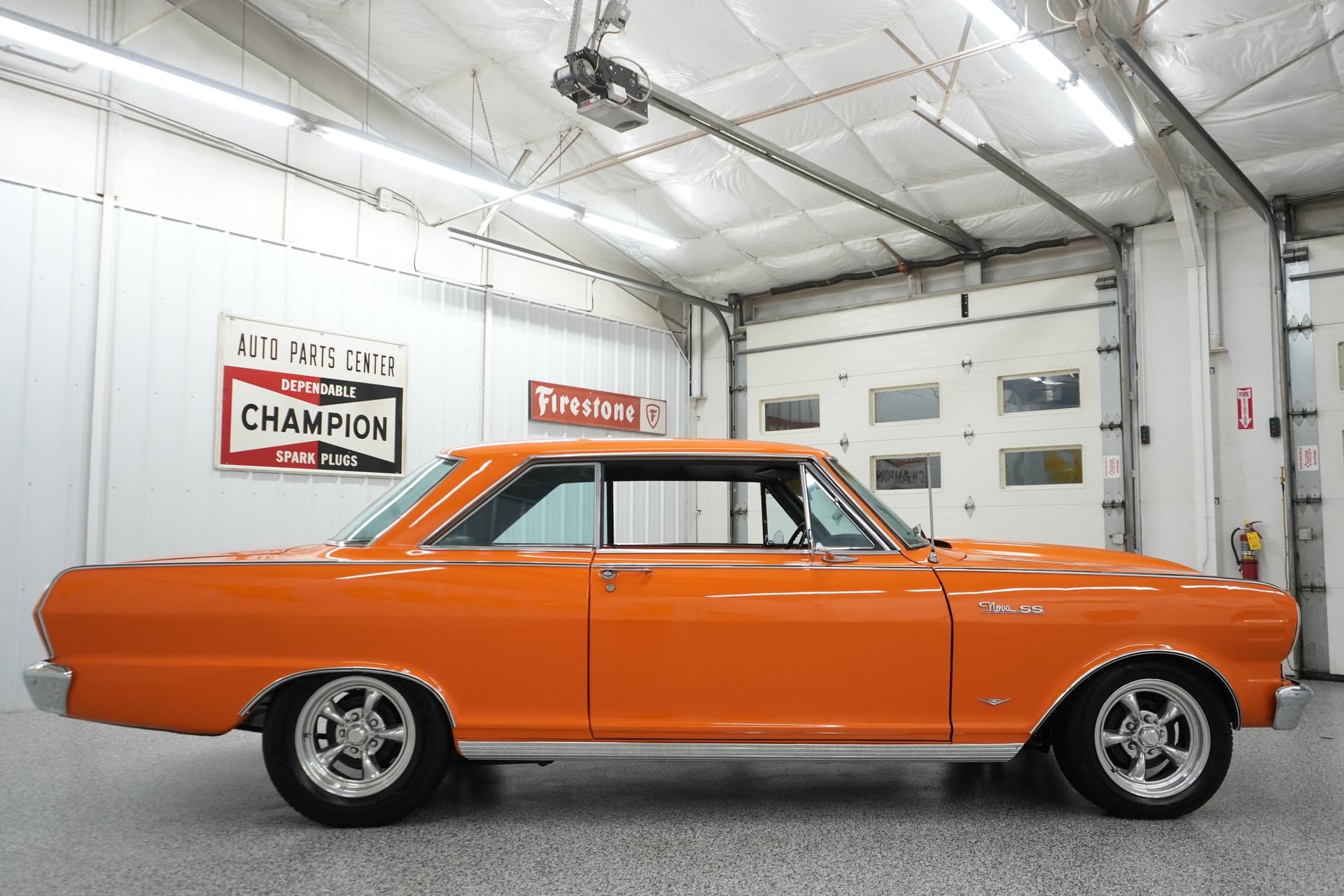 1964 Chevrolet Nova SS thumbnail 7
