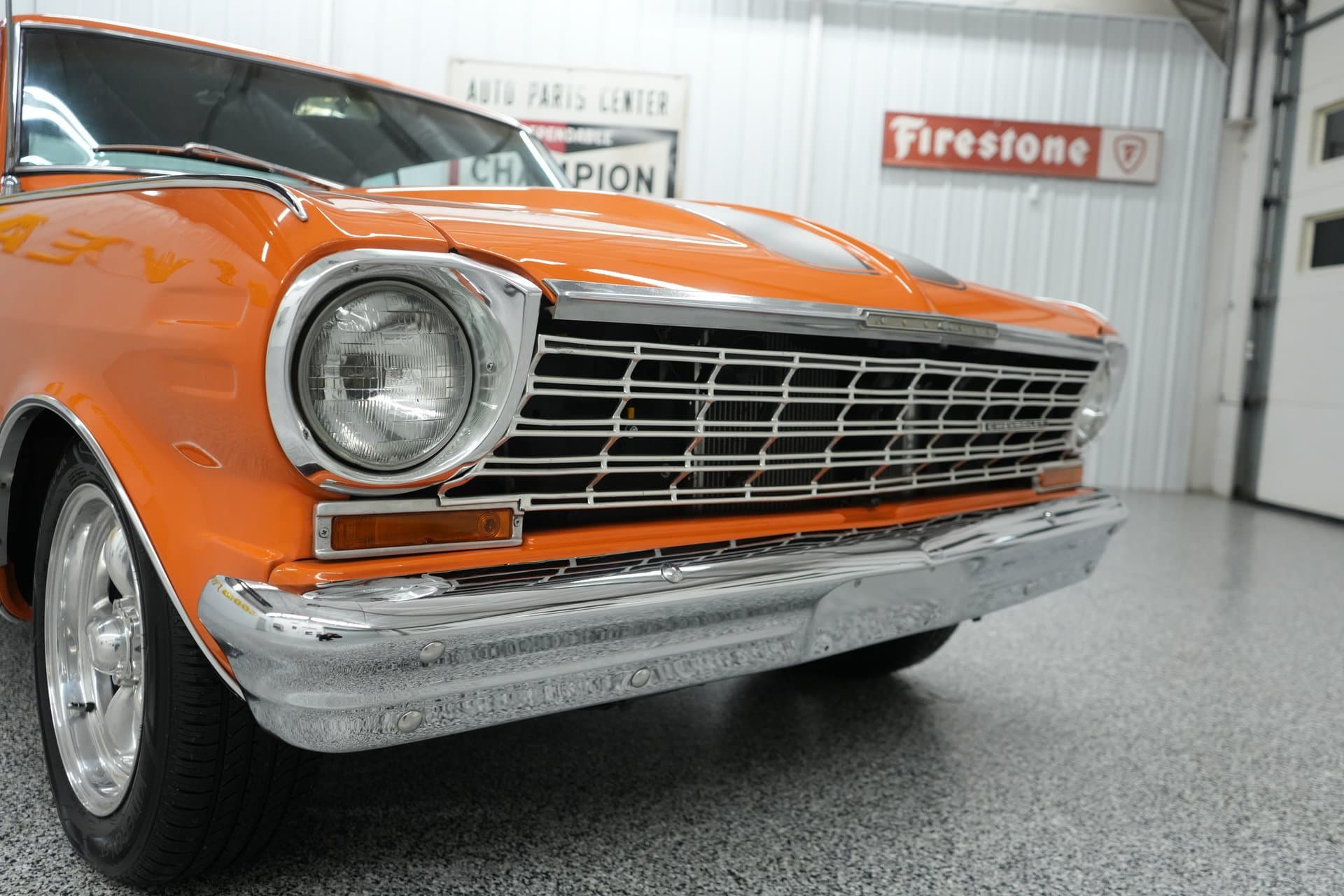1964 Chevrolet Nova SS thumbnail 9