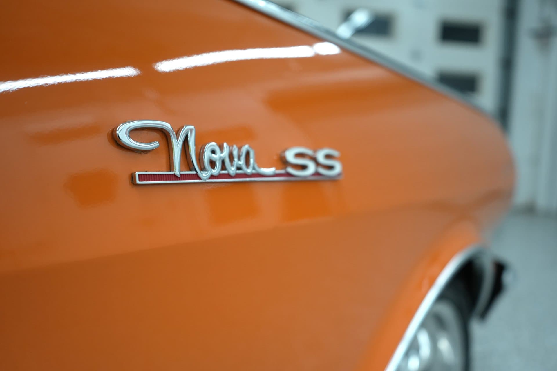1964 Chevrolet Nova SS thumbnail 10