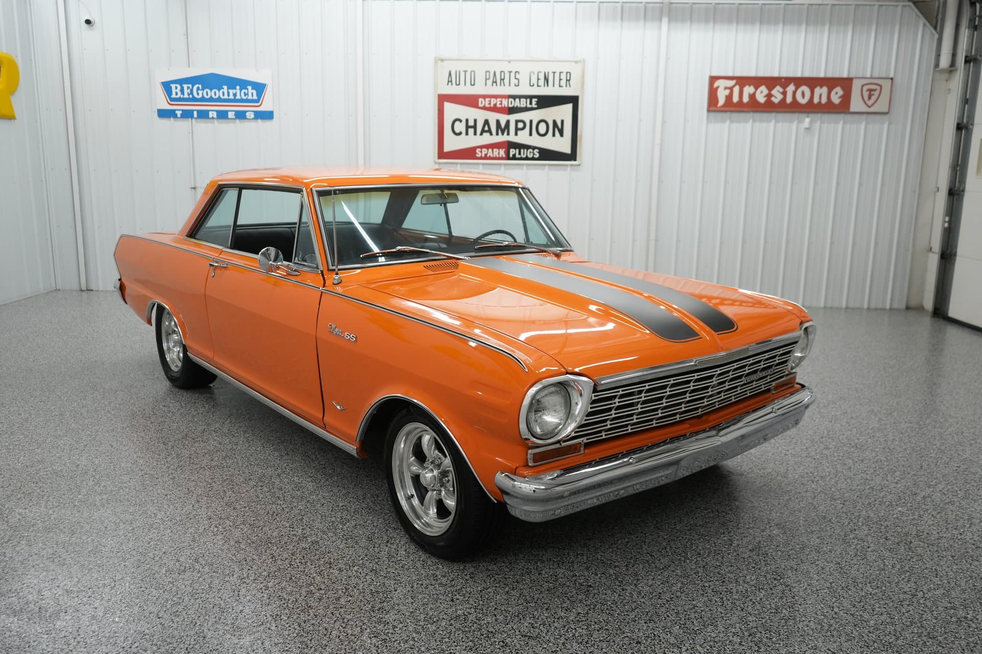 1964 Chevrolet Nova SS thumbnail 8