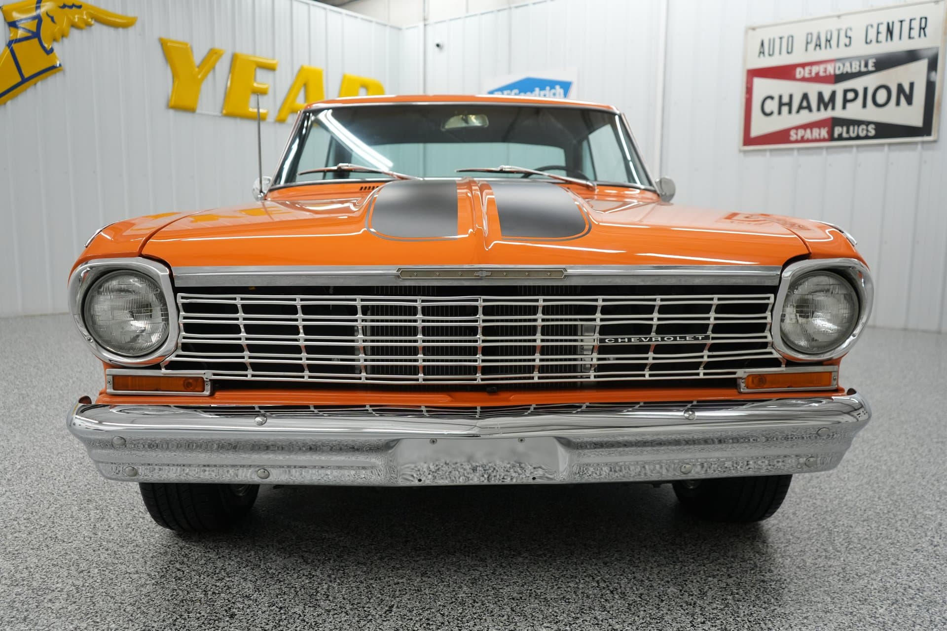 1964 Chevrolet Nova SS thumbnail 11
