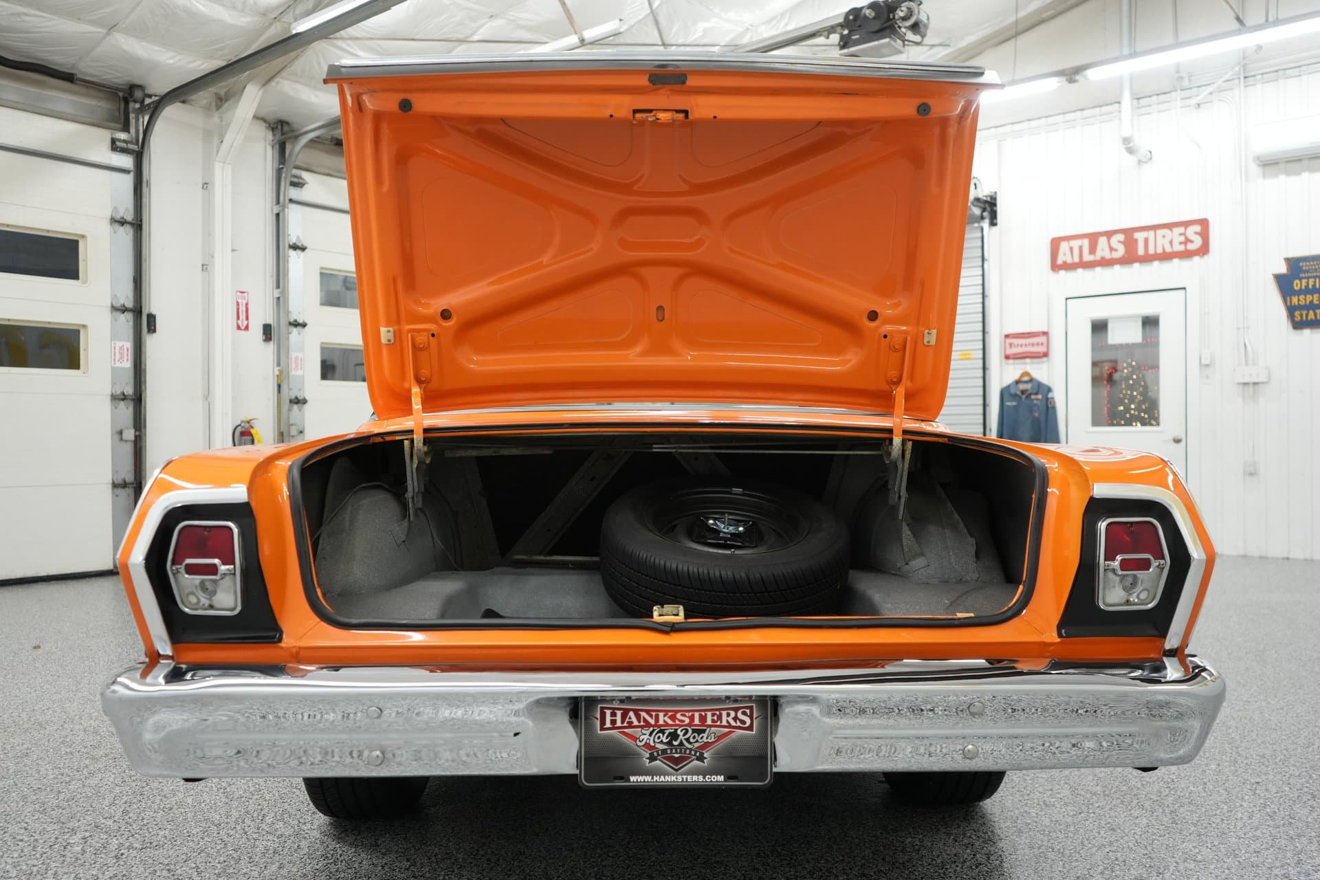1964 Chevrolet Nova SS thumbnail 22