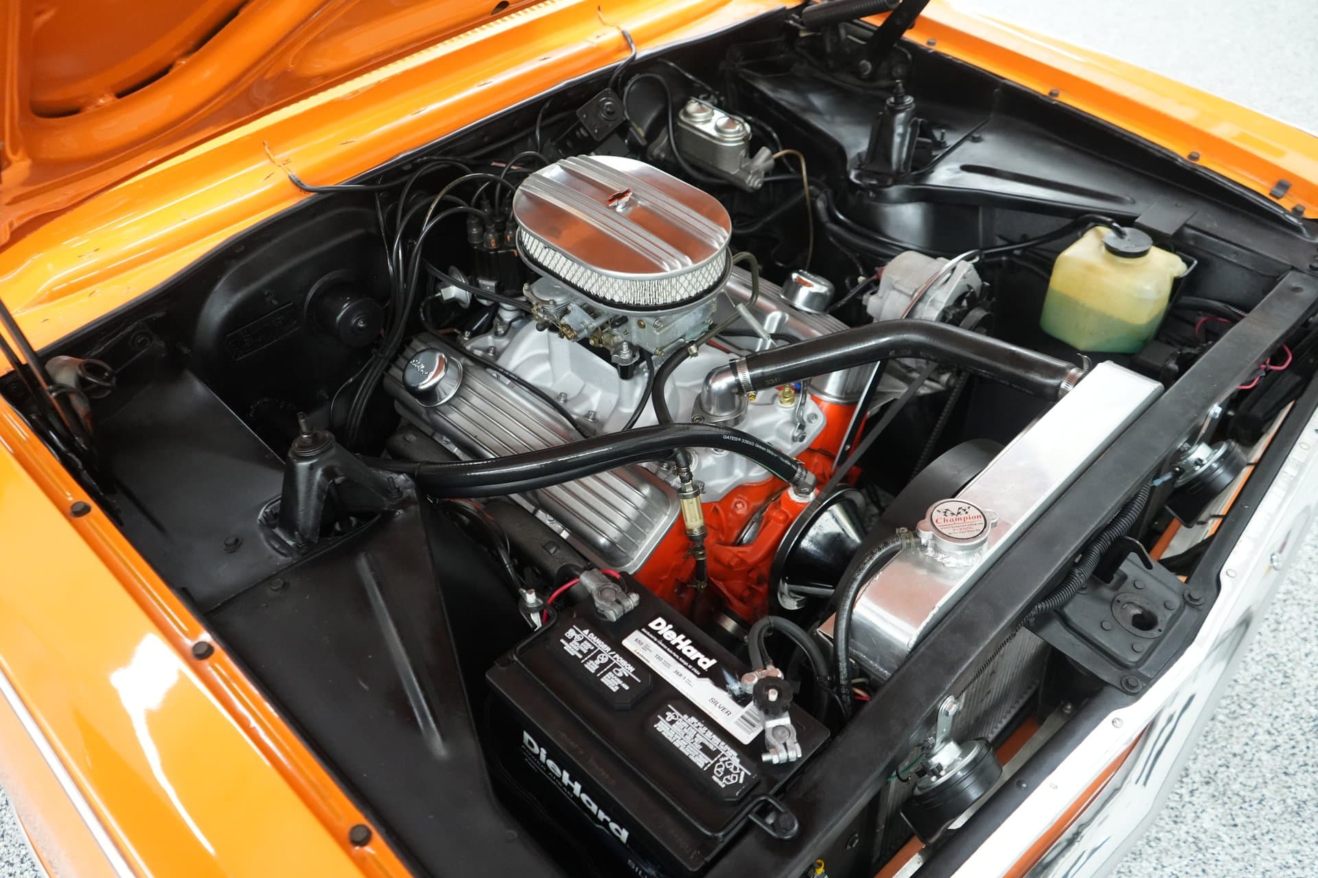 1964 Chevrolet Nova SS thumbnail 23