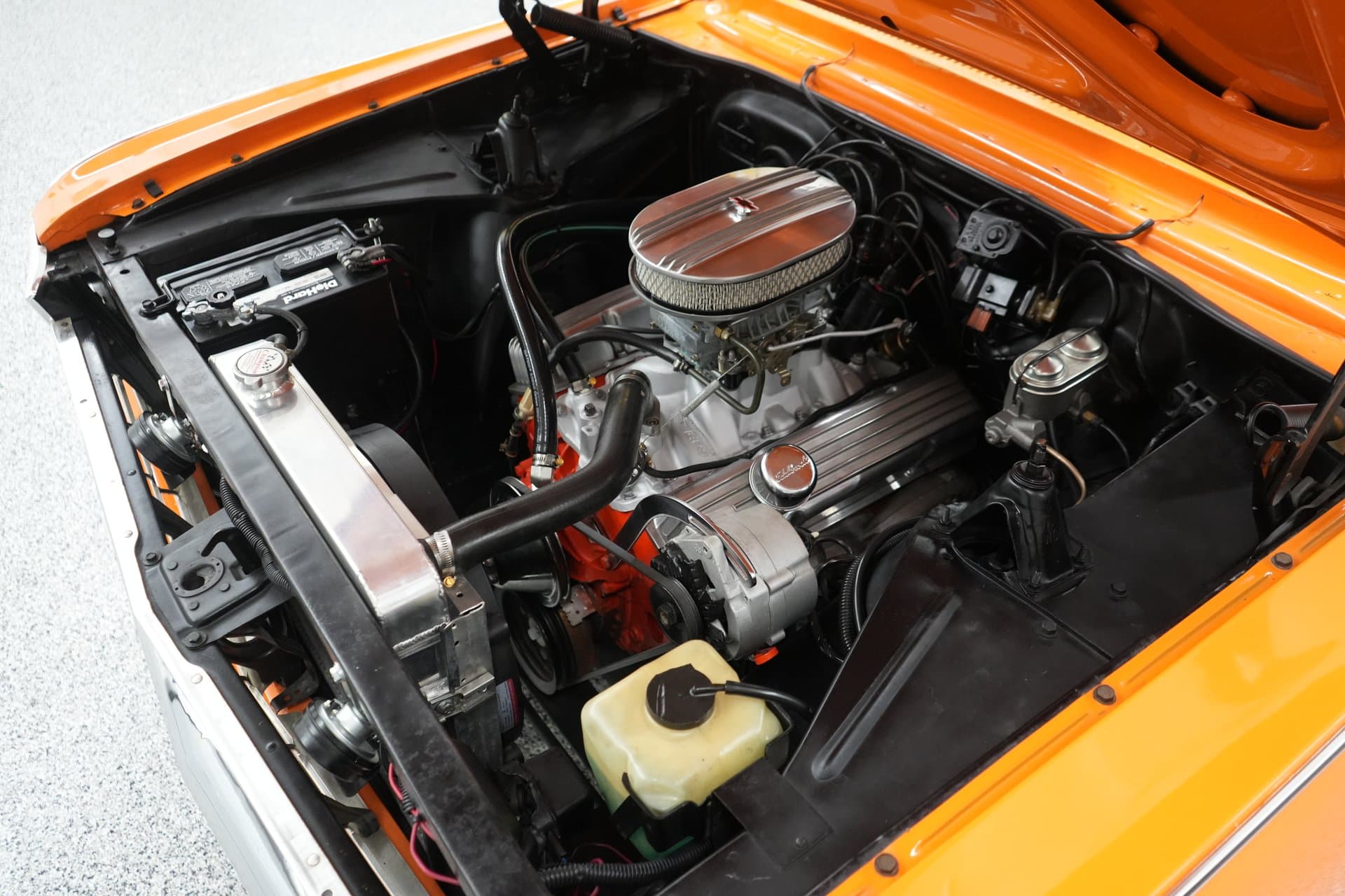 1964 Chevrolet Nova SS thumbnail 24