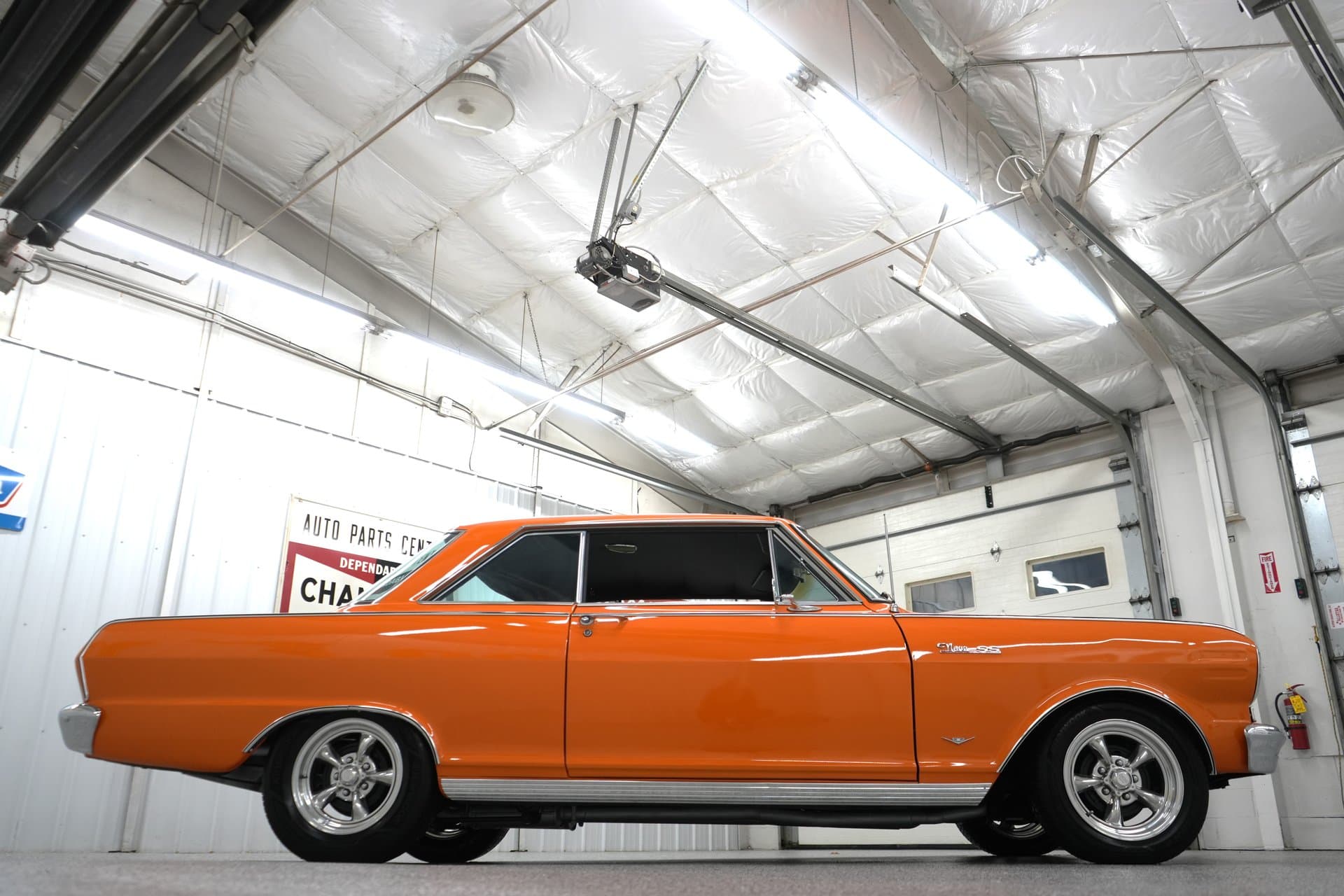 1964 Chevrolet Nova SS thumbnail 27
