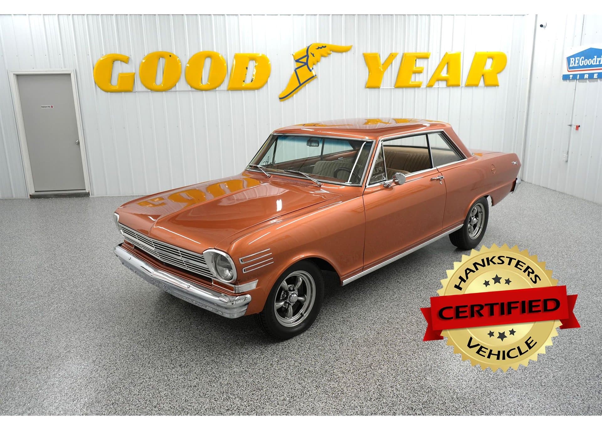 1962 Chevrolet Nova — photo 1