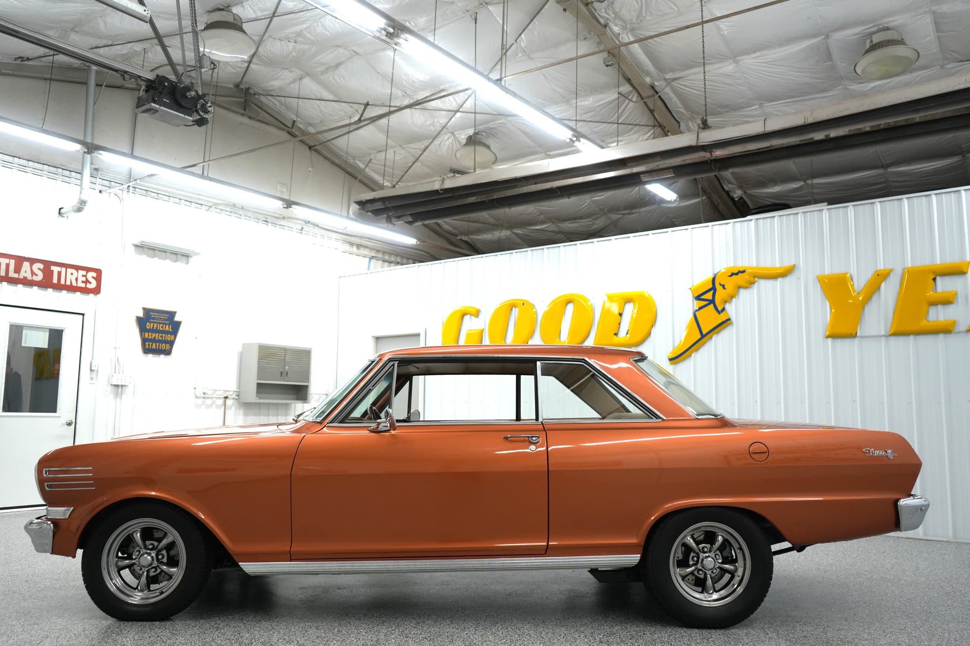 1962 Chevrolet Nova thumbnail 3