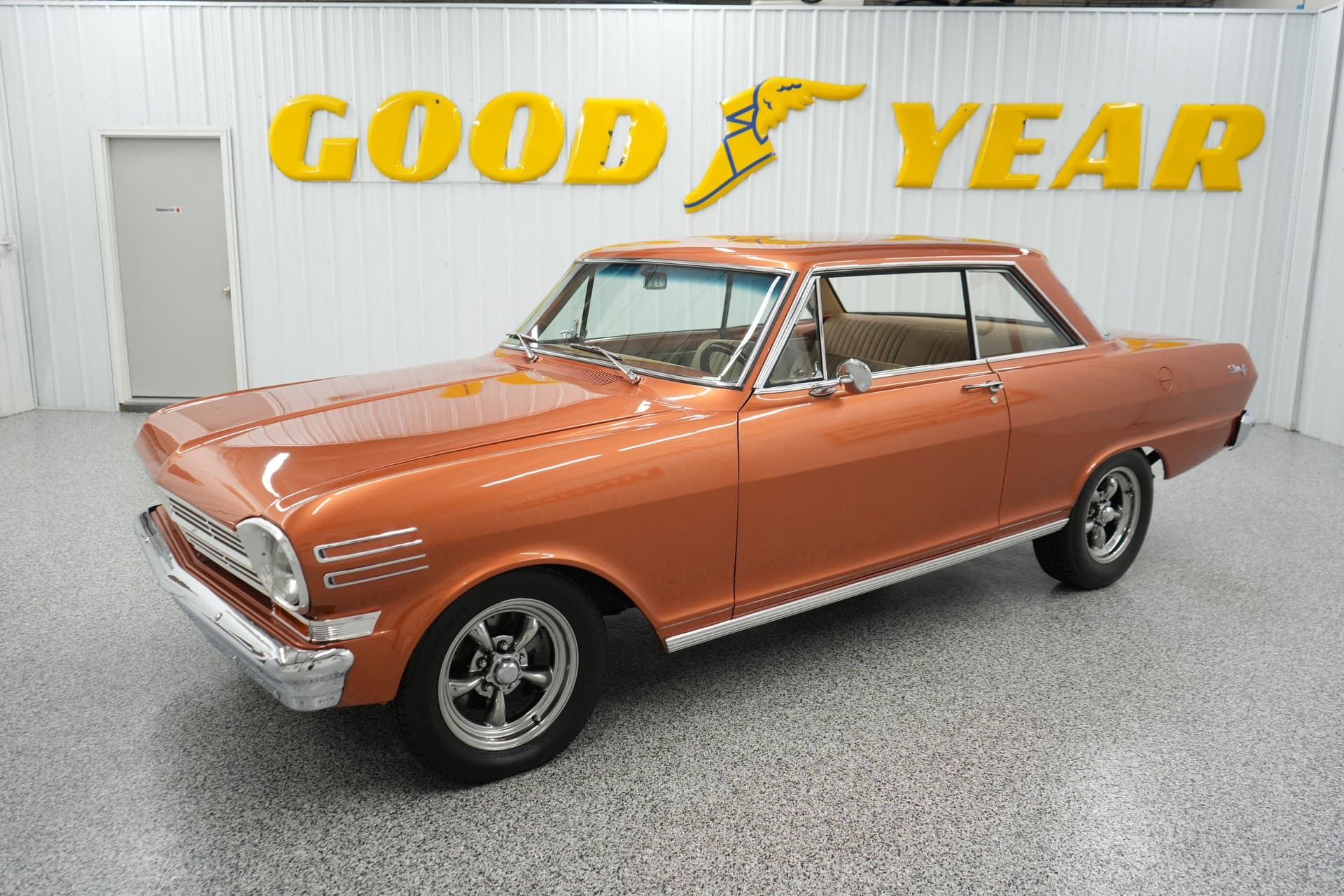 1962 Chevrolet Nova — photo 2