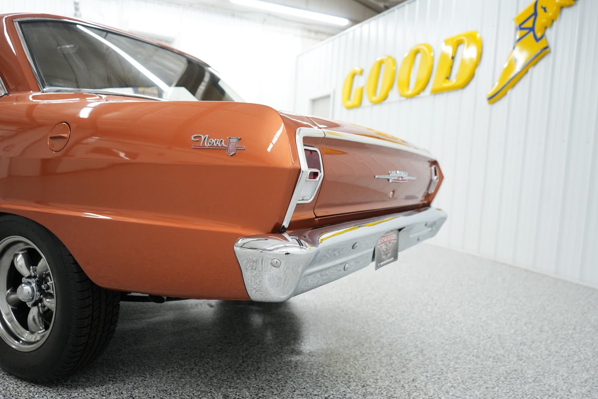 1962 Chevrolet Nova thumbnail 4