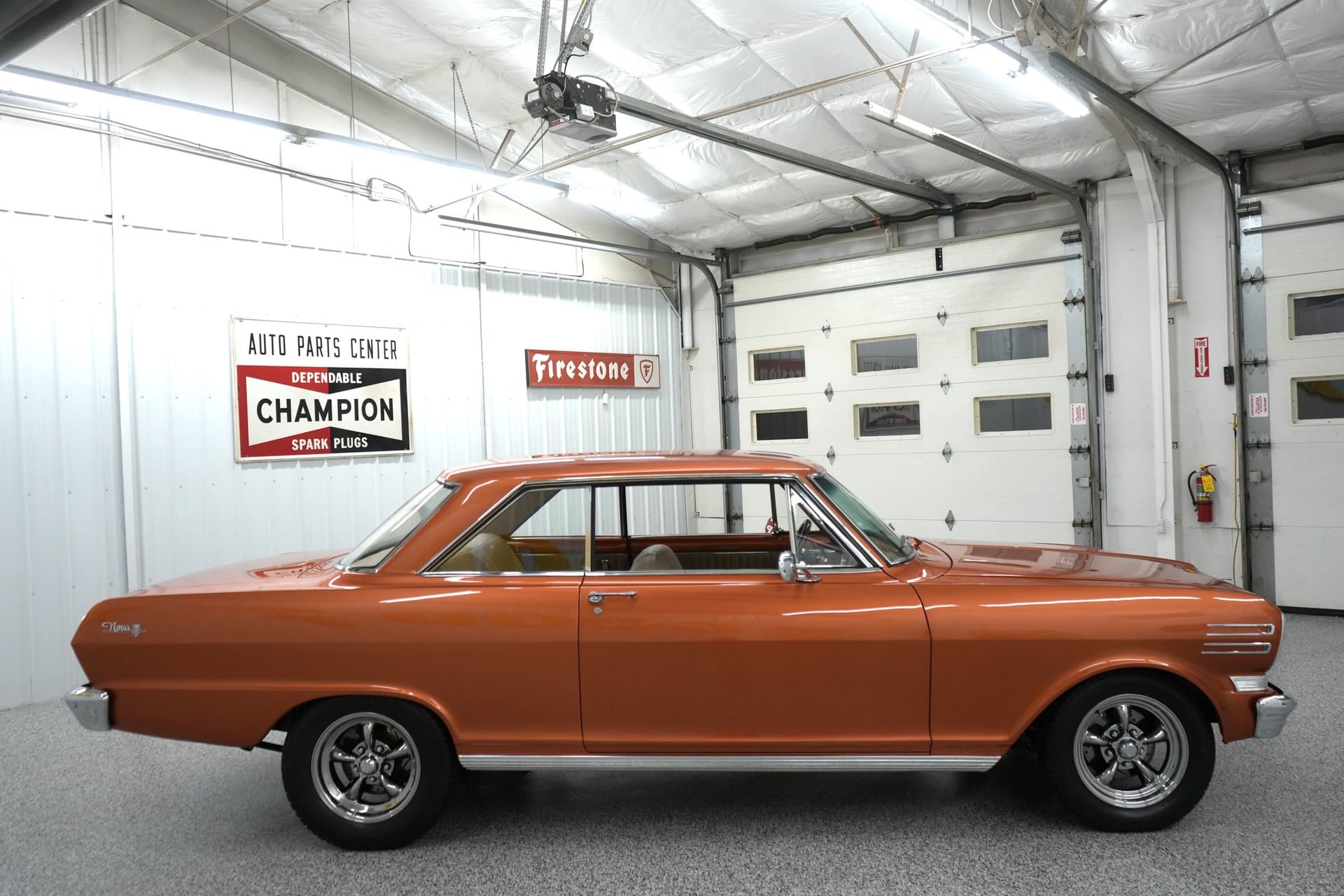 1962 Chevrolet Nova thumbnail 7