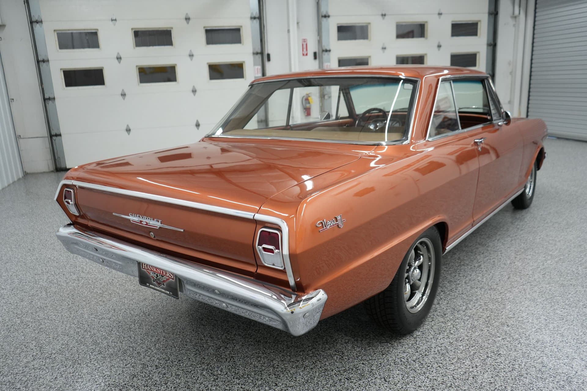 1962 Chevrolet Nova thumbnail 6