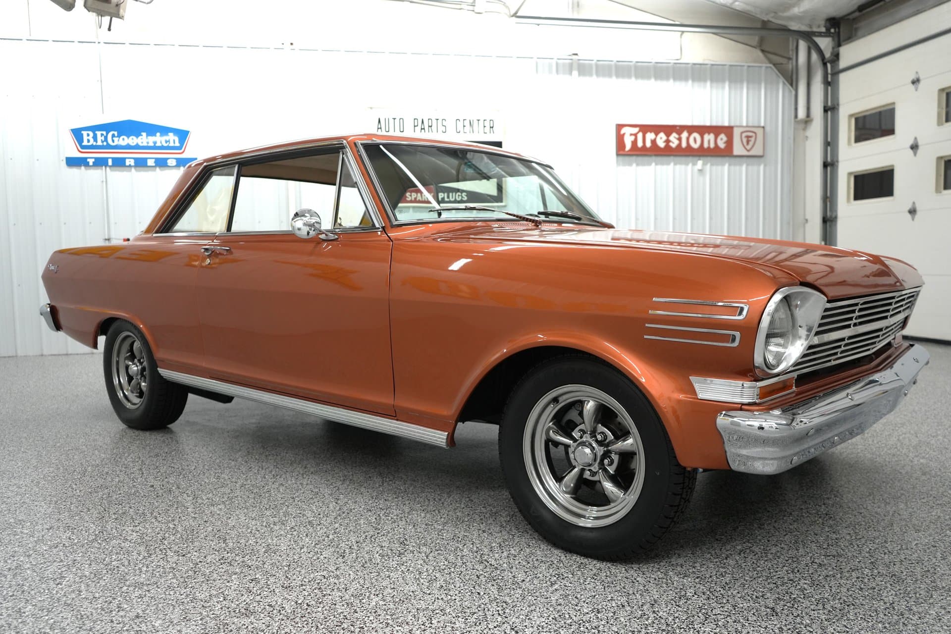 1962 Chevrolet Nova thumbnail 8